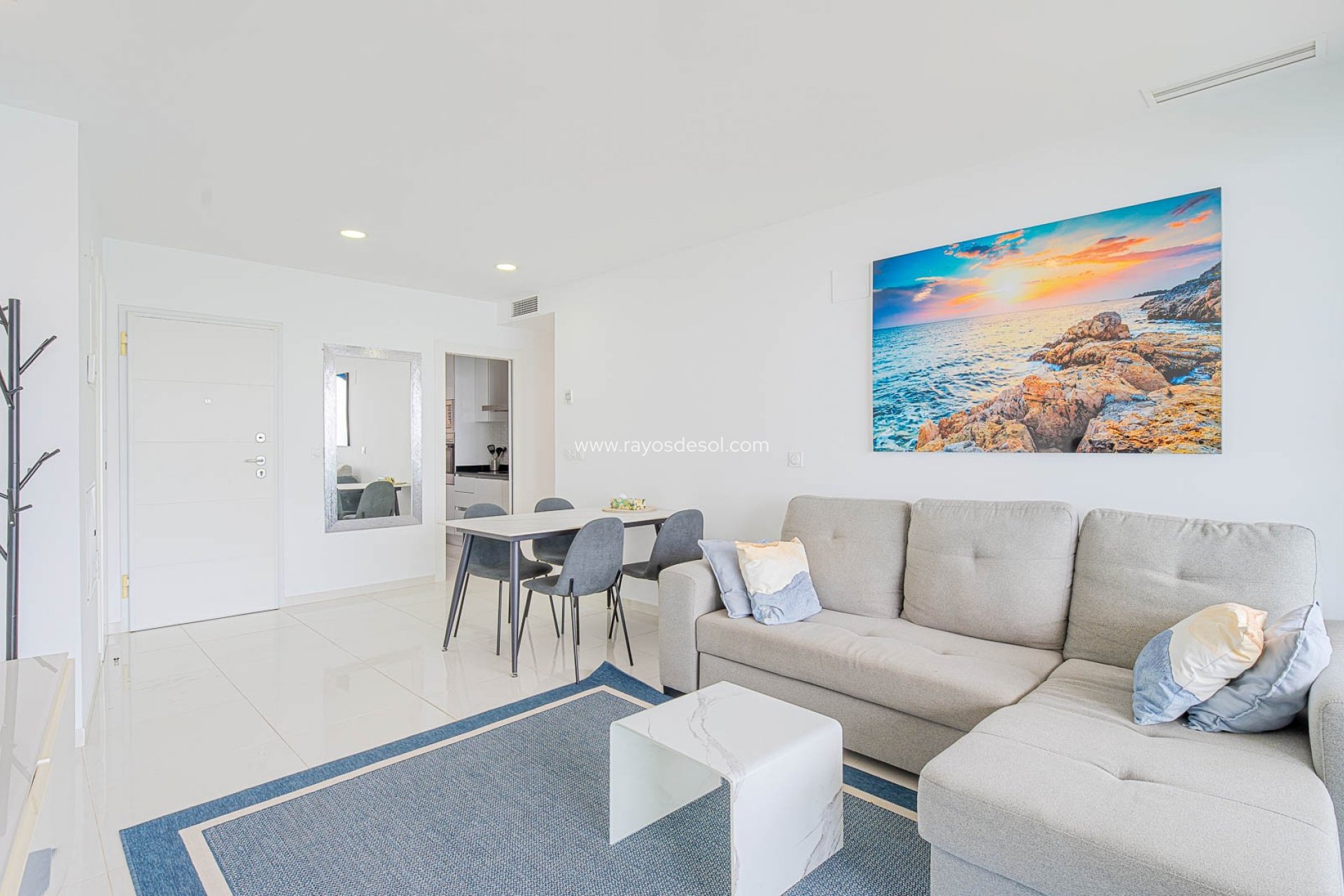 Herverkoop - Appartement - Torrevieja - Punta Prima