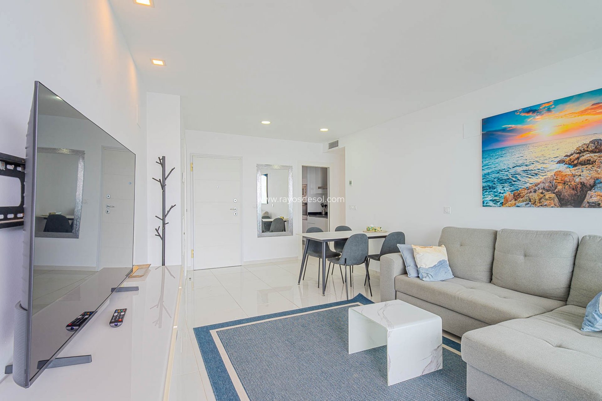 Herverkoop - Appartement - Torrevieja - Punta Prima