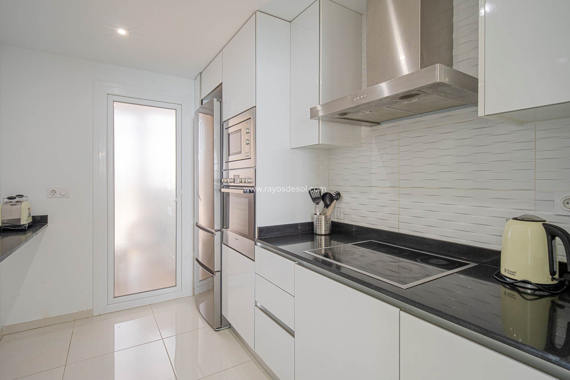 Herverkoop - Appartement - Torrevieja - Punta Prima