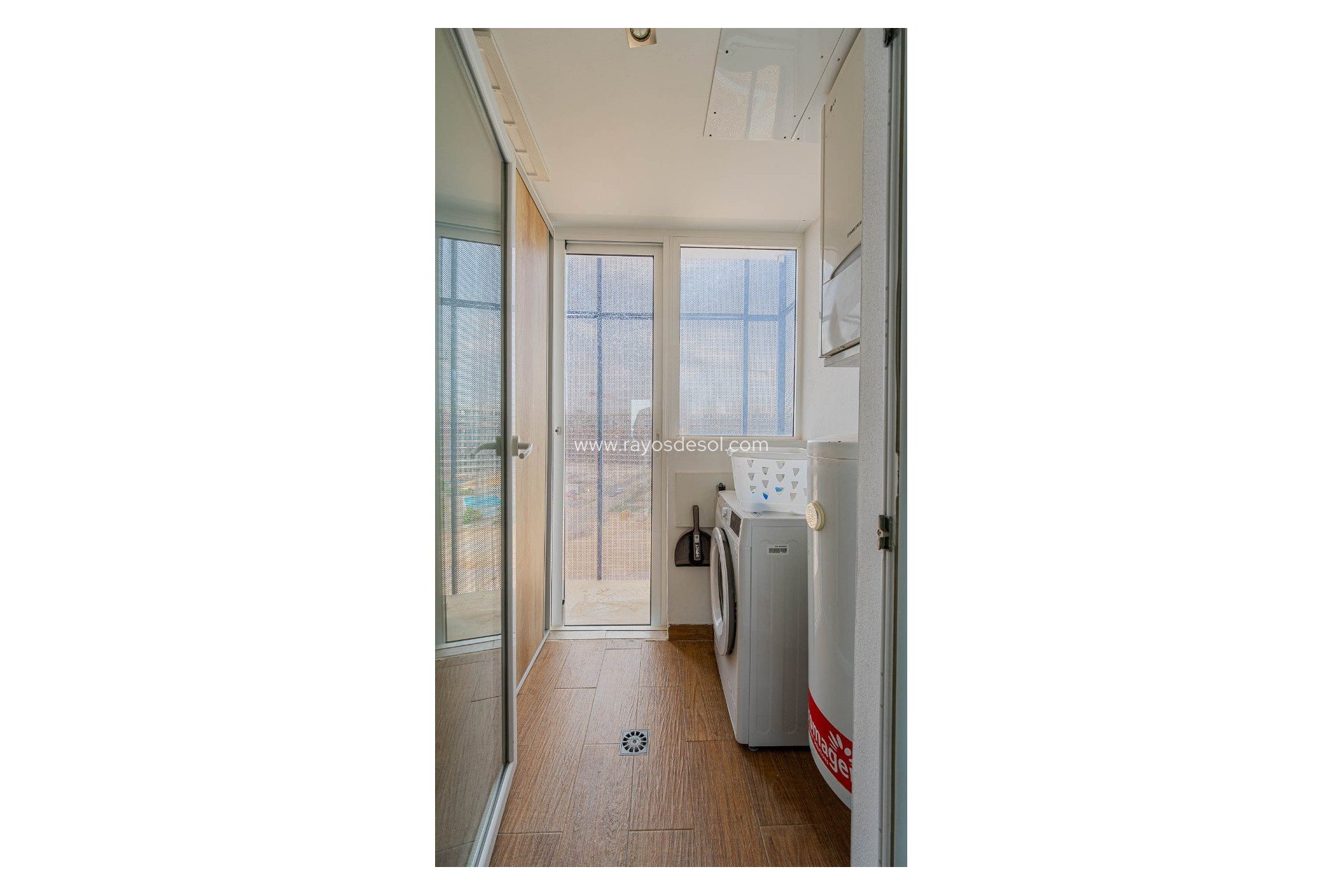 Herverkoop - Appartement - Torrevieja - Punta Prima