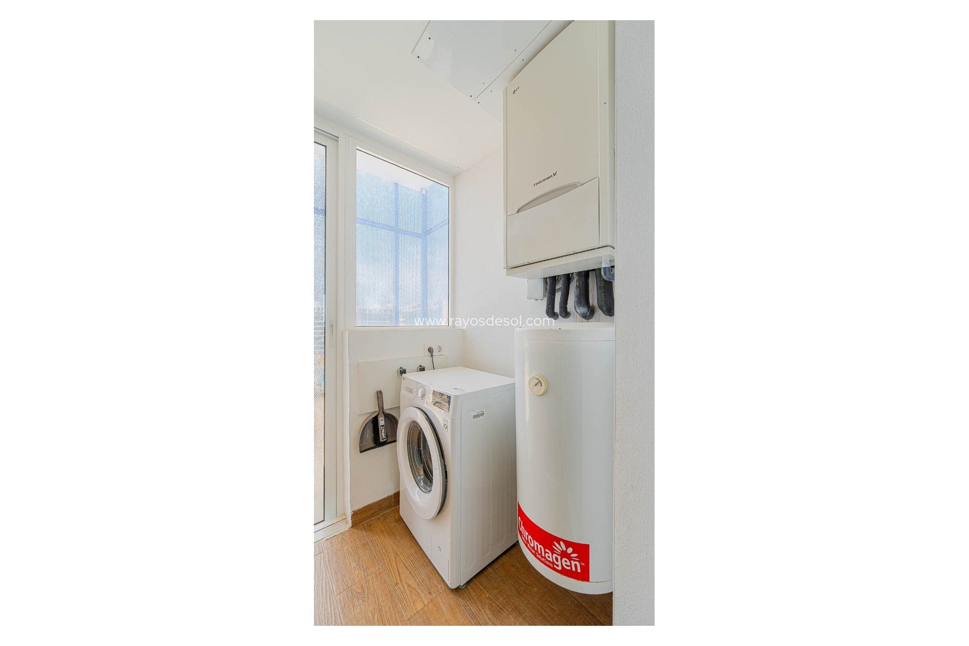 Herverkoop - Appartement - Torrevieja - Punta Prima