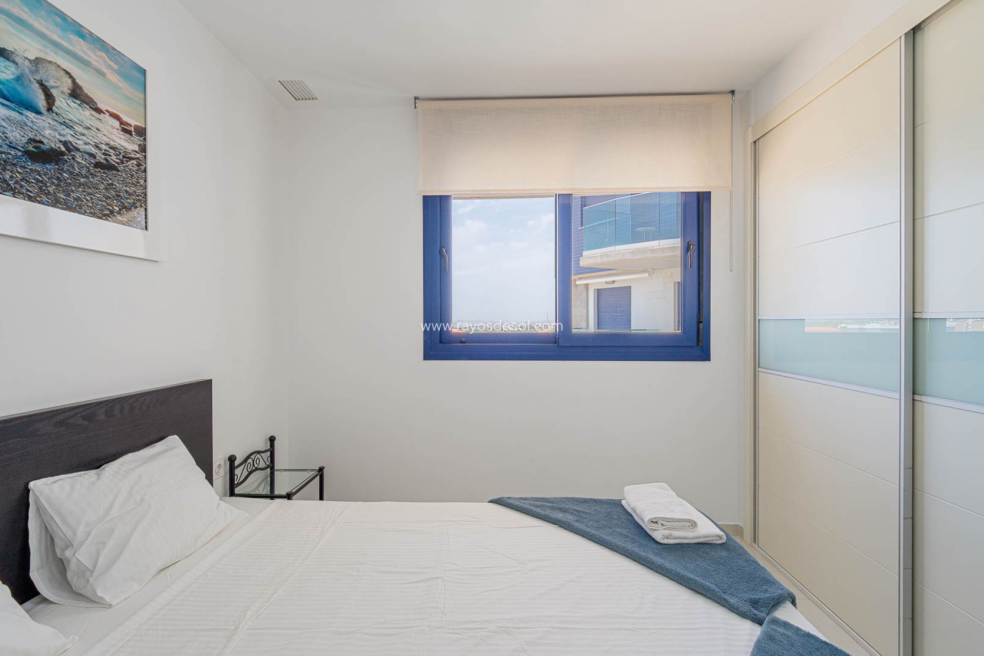 Herverkoop - Appartement - Torrevieja - Punta Prima