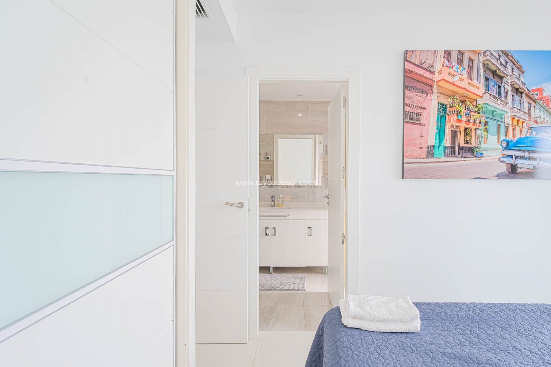 Herverkoop - Appartement - Torrevieja - Punta Prima