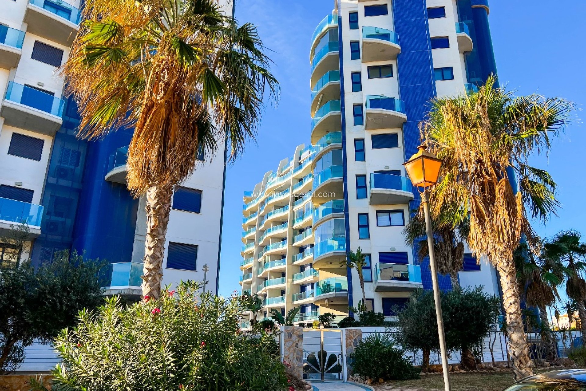 Herverkoop - Appartement - Torrevieja - Punta Prima