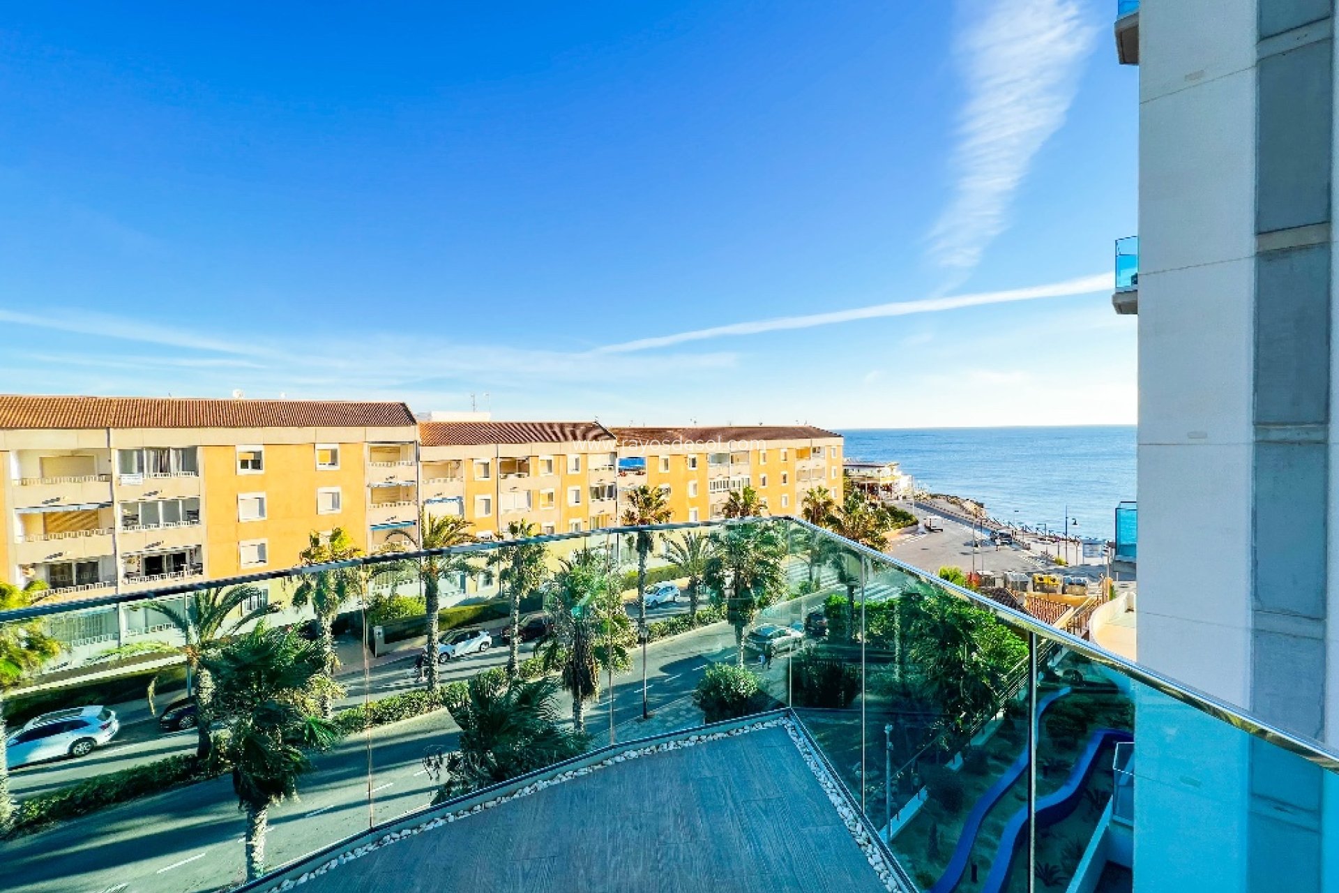 Herverkoop - Appartement - Torrevieja - Punta Prima