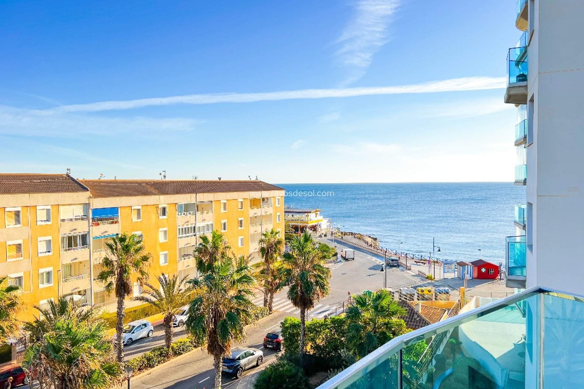 Herverkoop - Appartement - Torrevieja - Punta Prima