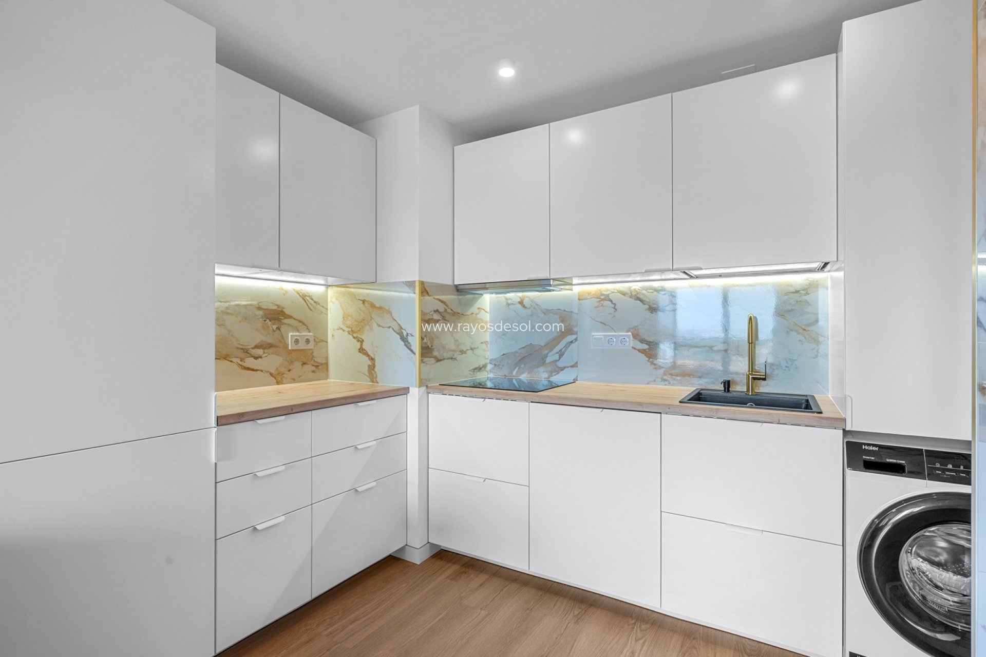 Herverkoop - Appartement - Torrevieja - Punta Prima