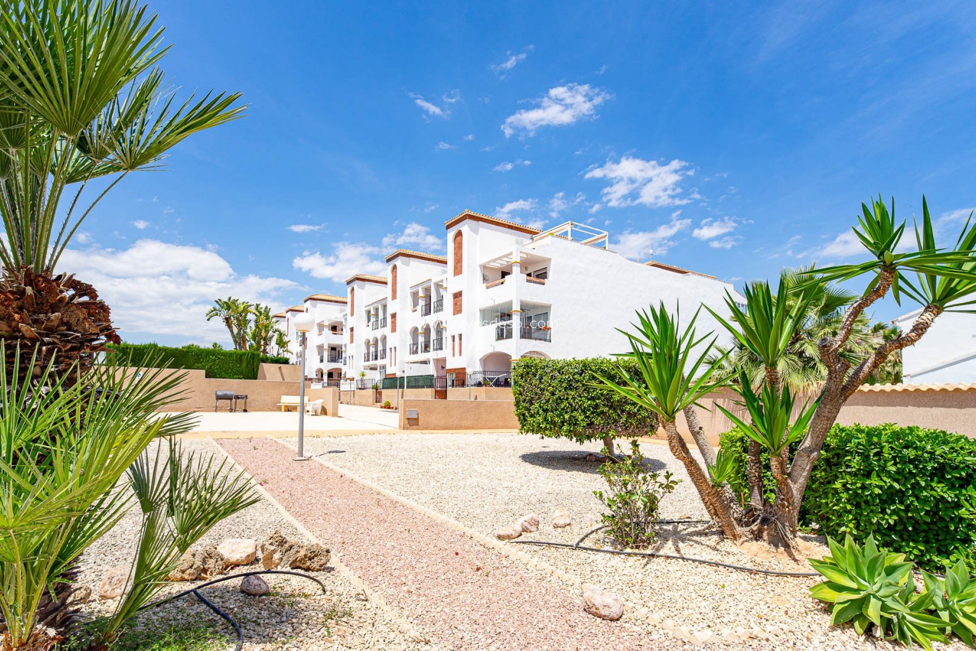Herverkoop - Appartement - Torrevieja - Punta Prima