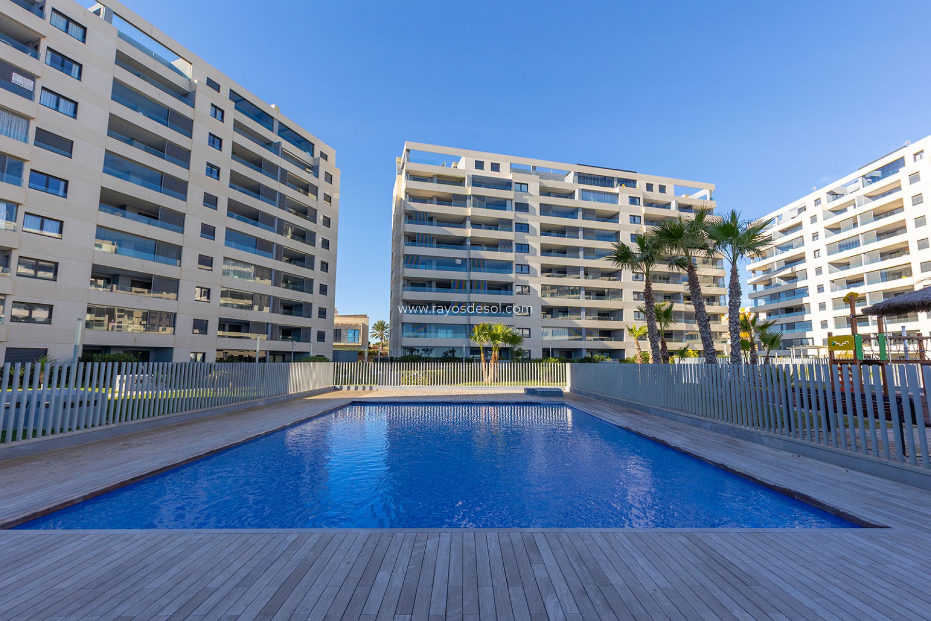 Herverkoop - Appartement - Torrevieja - Punta Prima