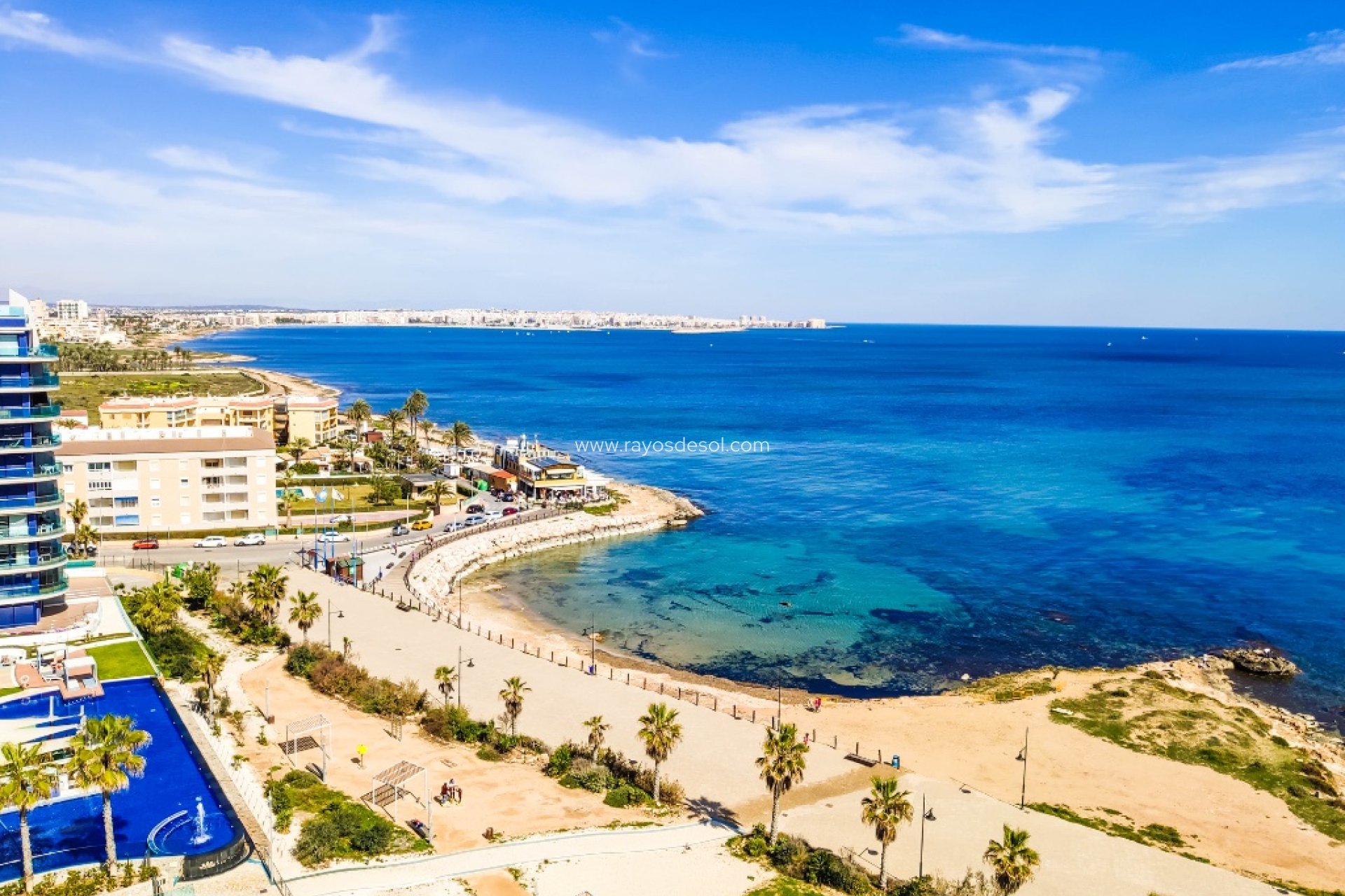 Herverkoop - Appartement - Torrevieja - Punta Prima