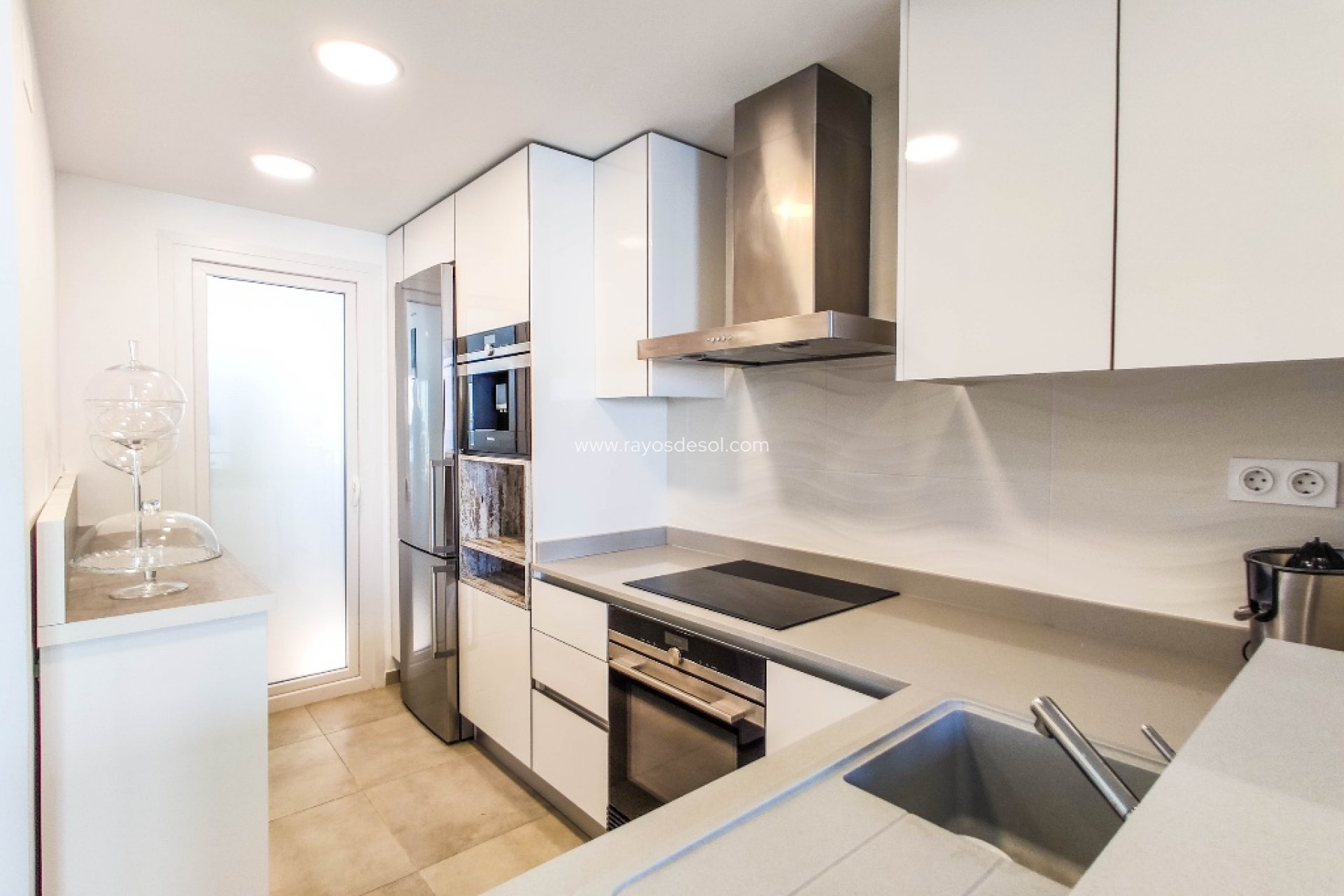 Herverkoop - Appartement - Torrevieja - Punta Prima