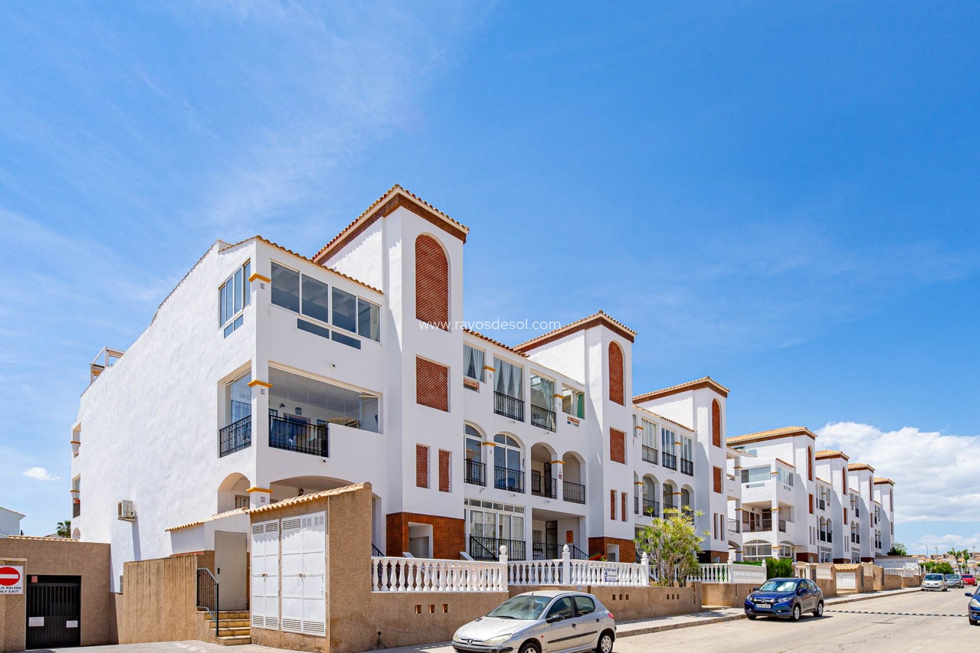 Herverkoop - Appartement - Torrevieja - Punta Prima