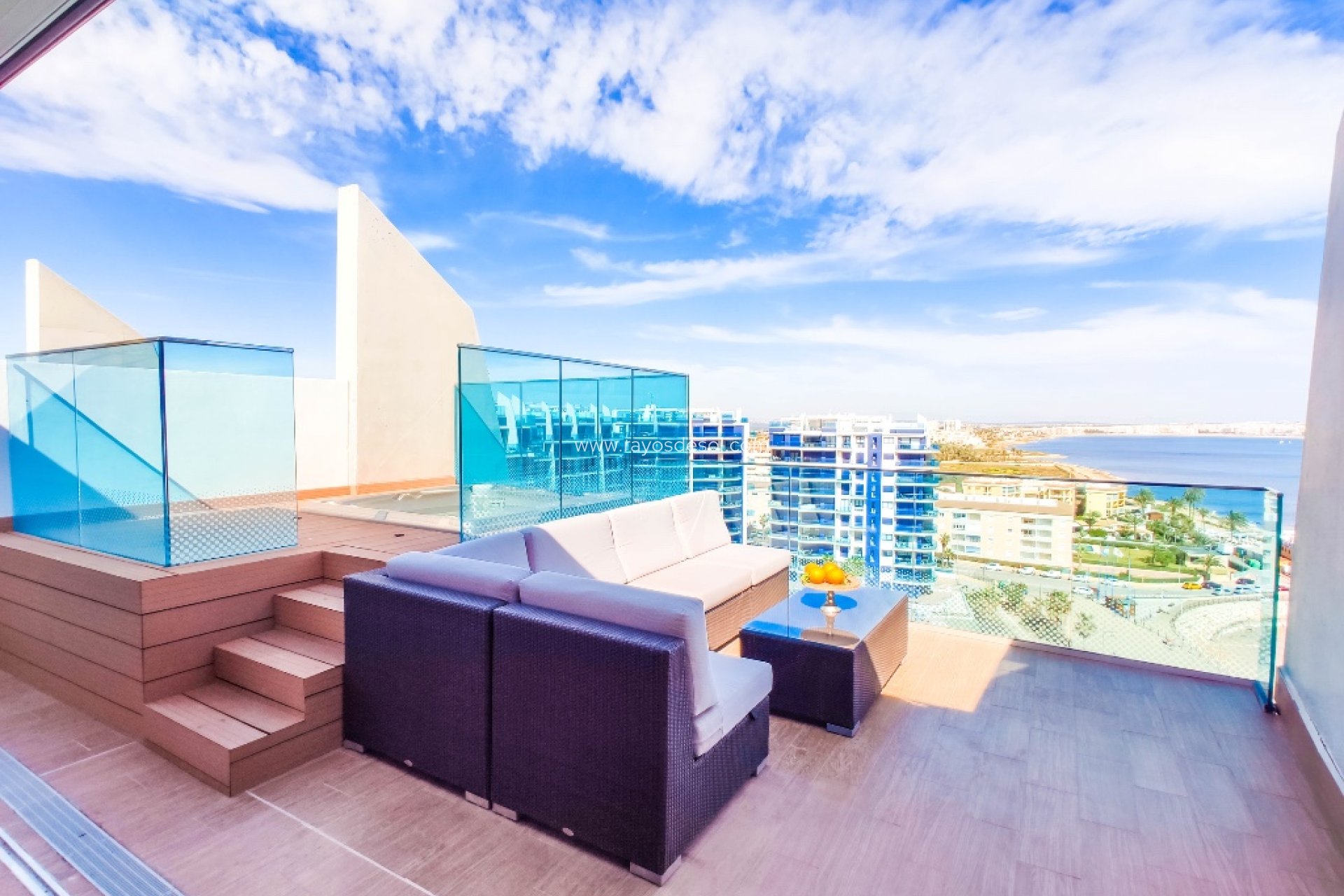 Herverkoop - Appartement - Torrevieja - Punta Prima