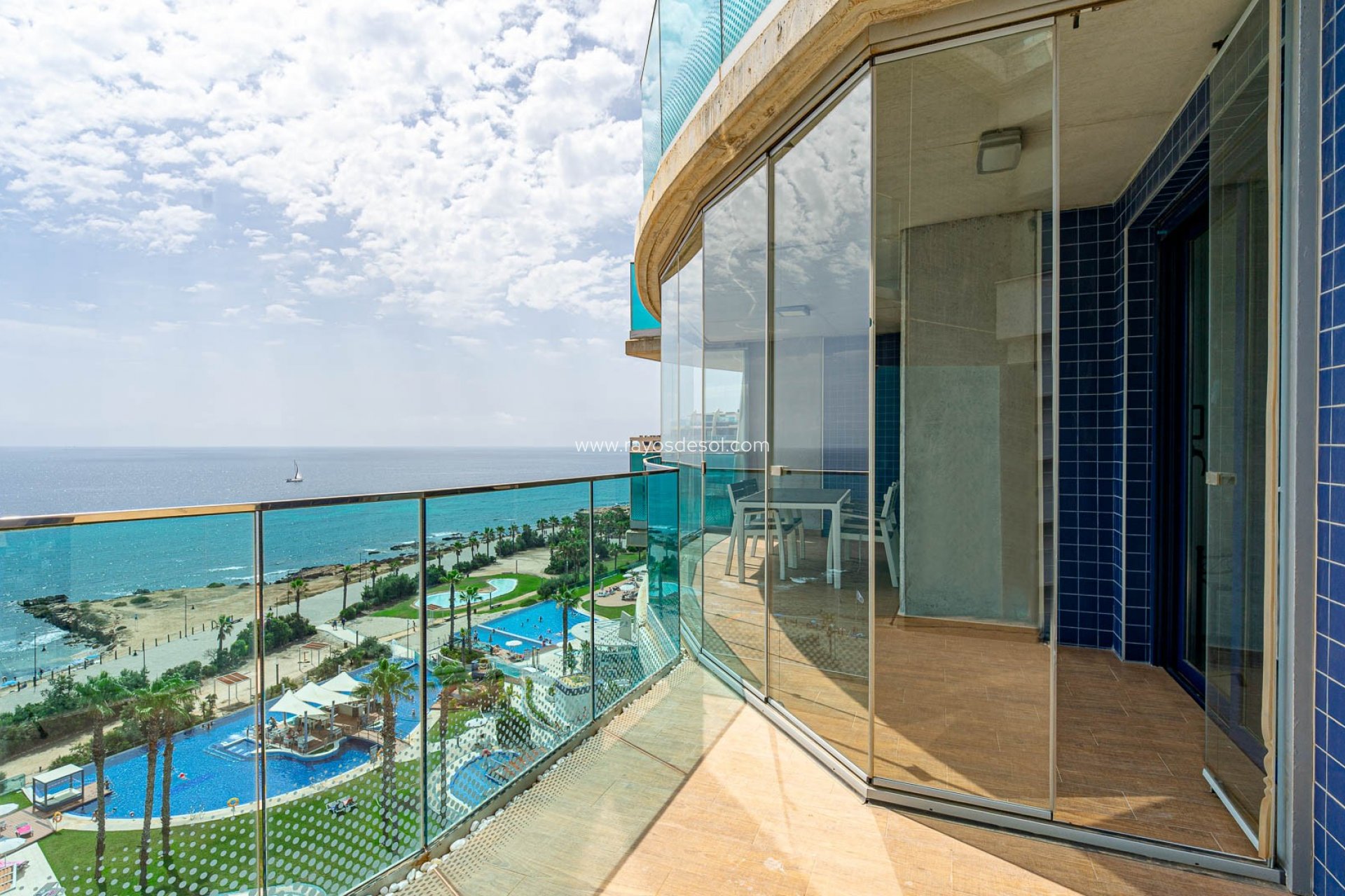 Herverkoop - Appartement - Torrevieja - Punta Prima