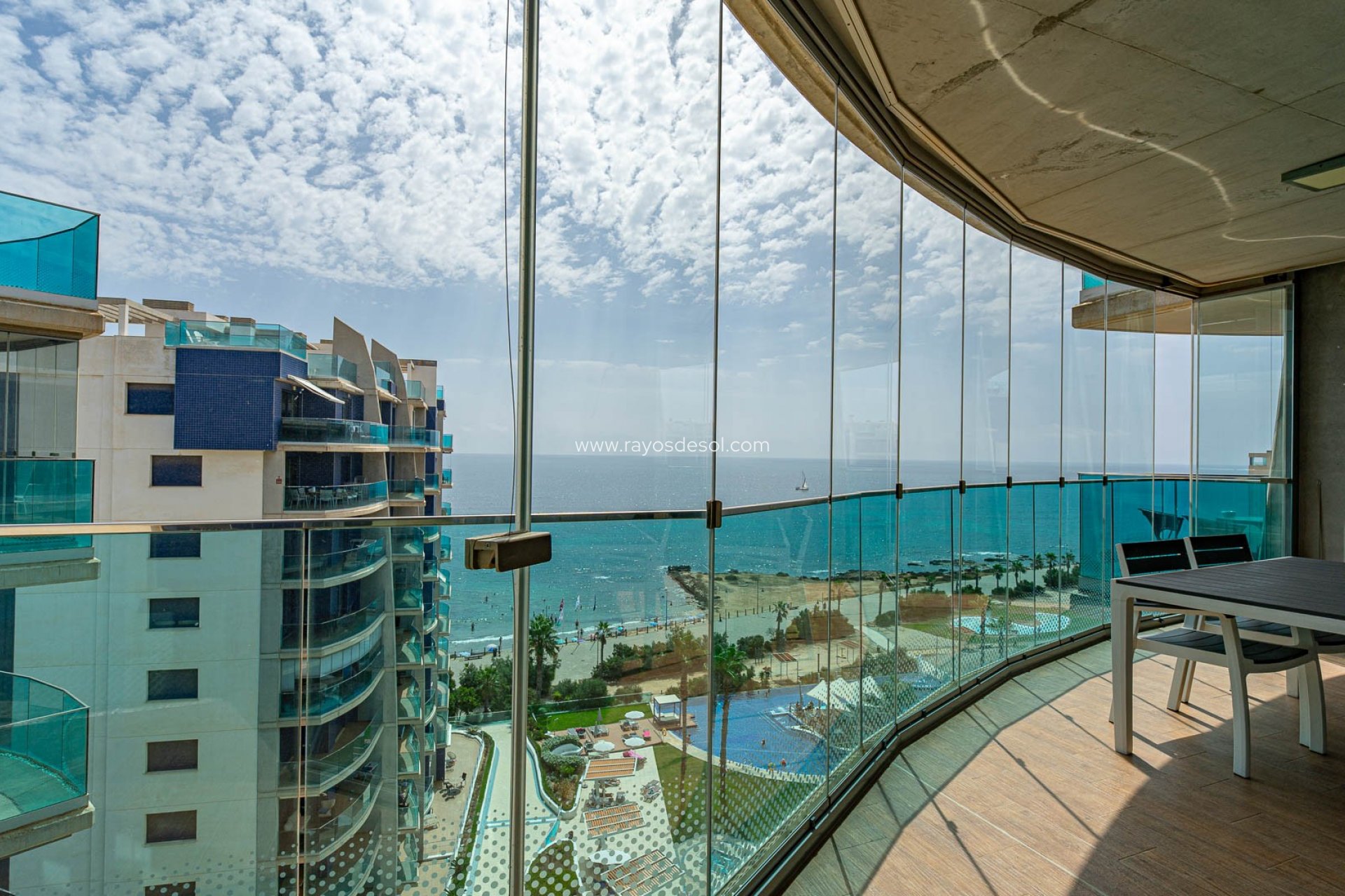 Herverkoop - Appartement - Torrevieja - Punta Prima
