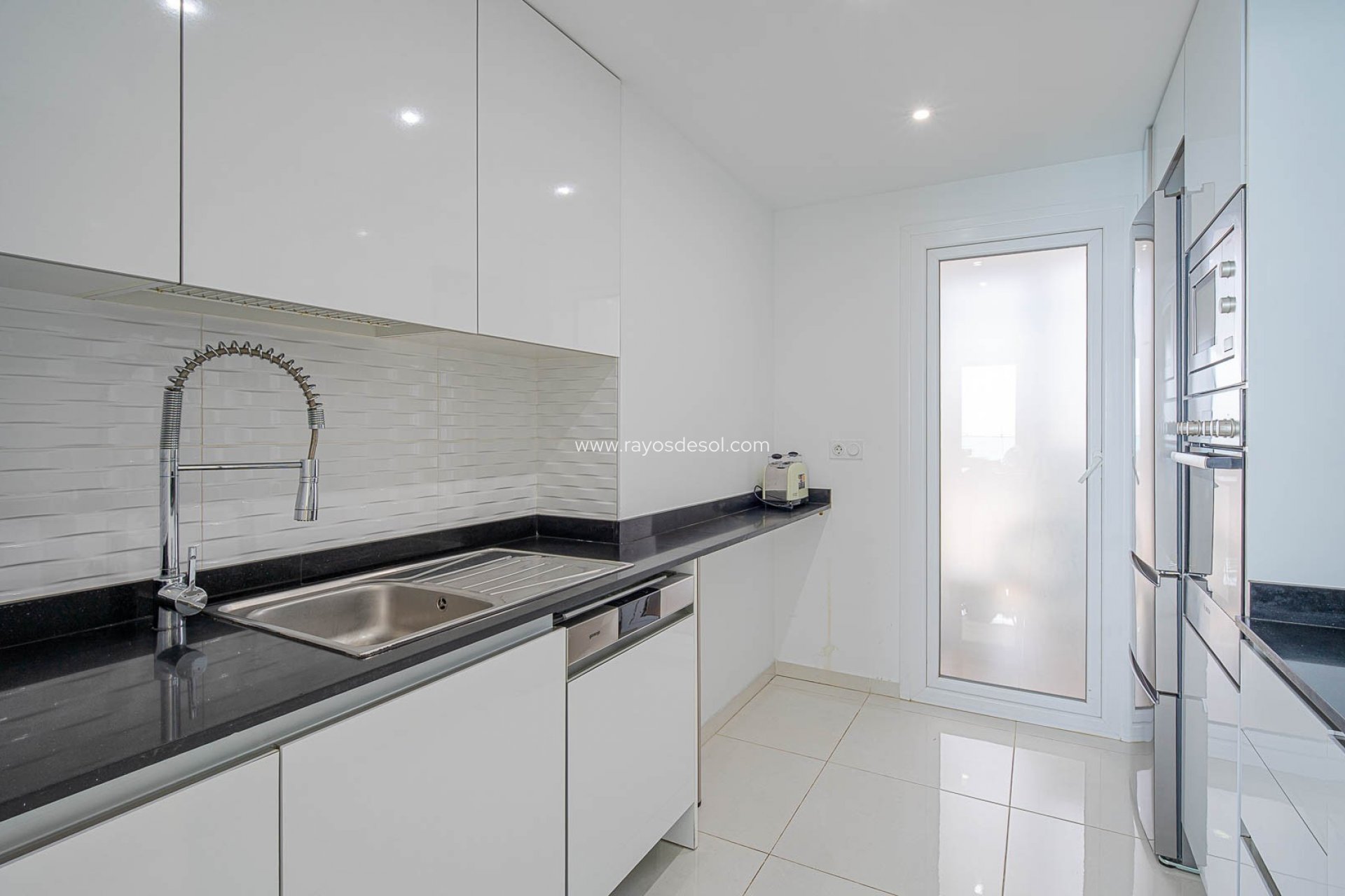 Herverkoop - Appartement - Torrevieja - Punta Prima