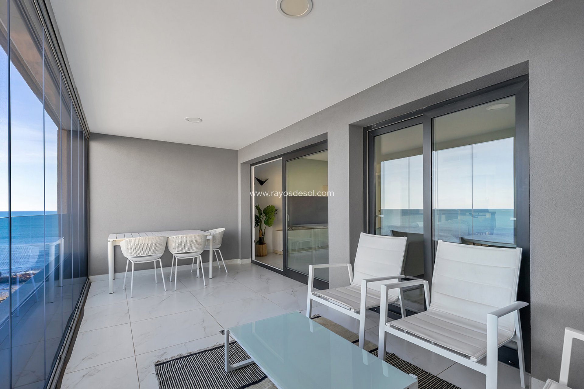 Herverkoop - Appartement - Torrevieja - Punta Prima