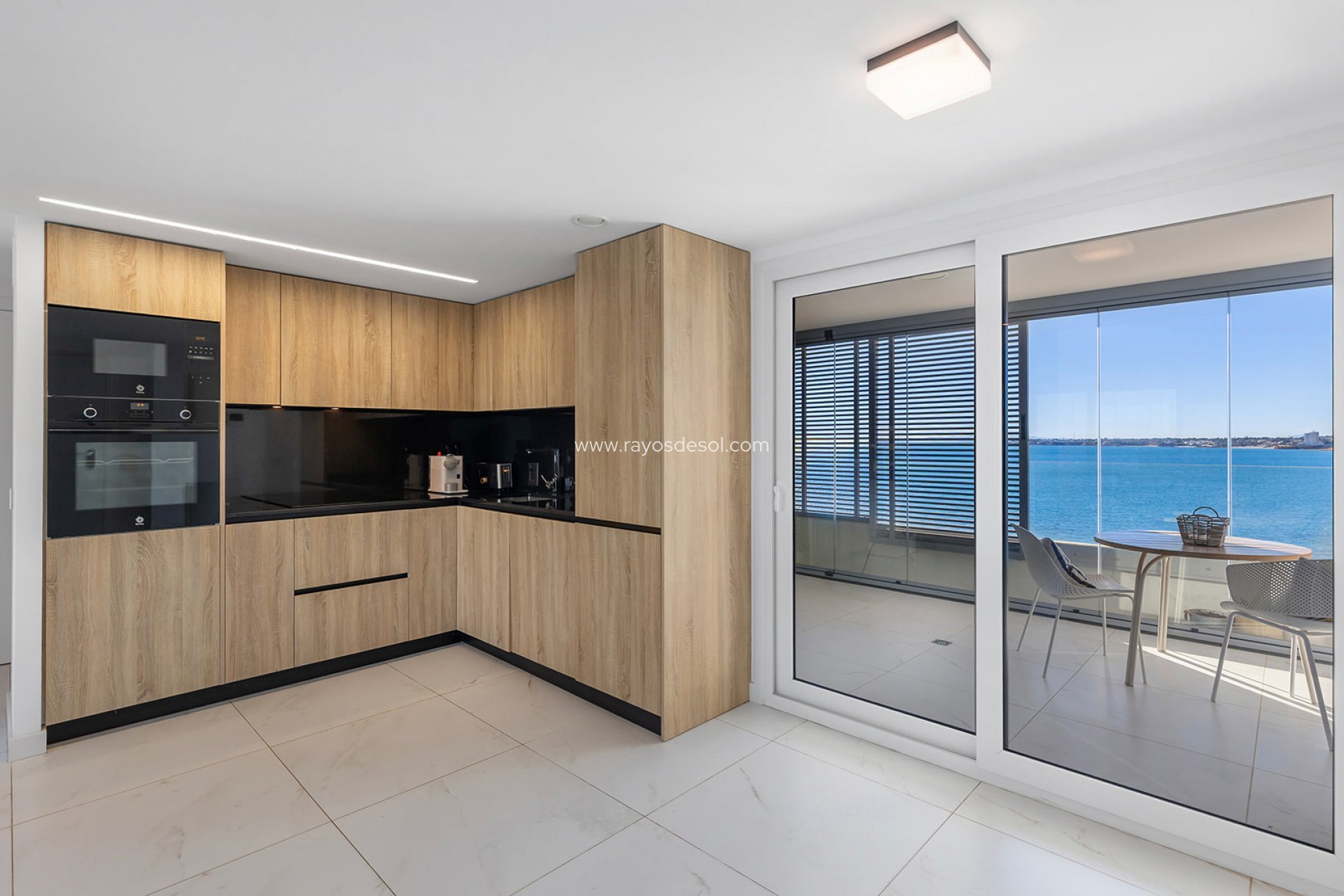 Herverkoop - Appartement - Torrevieja - Punta Prima