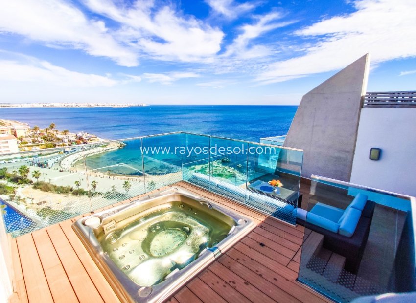 Herverkoop - Appartement - Torrevieja - Punta Prima