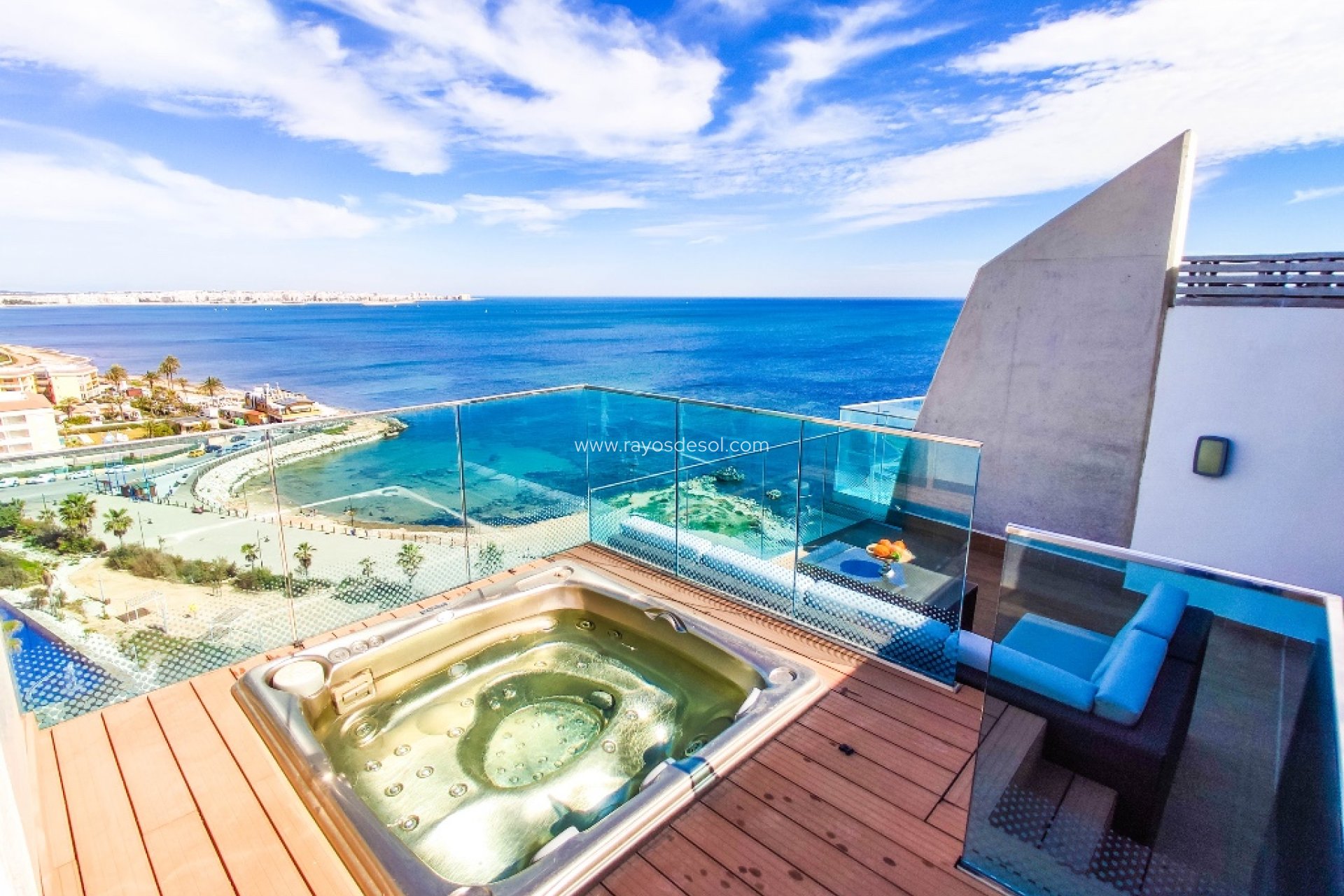 Herverkoop - Appartement - Torrevieja - Punta Prima