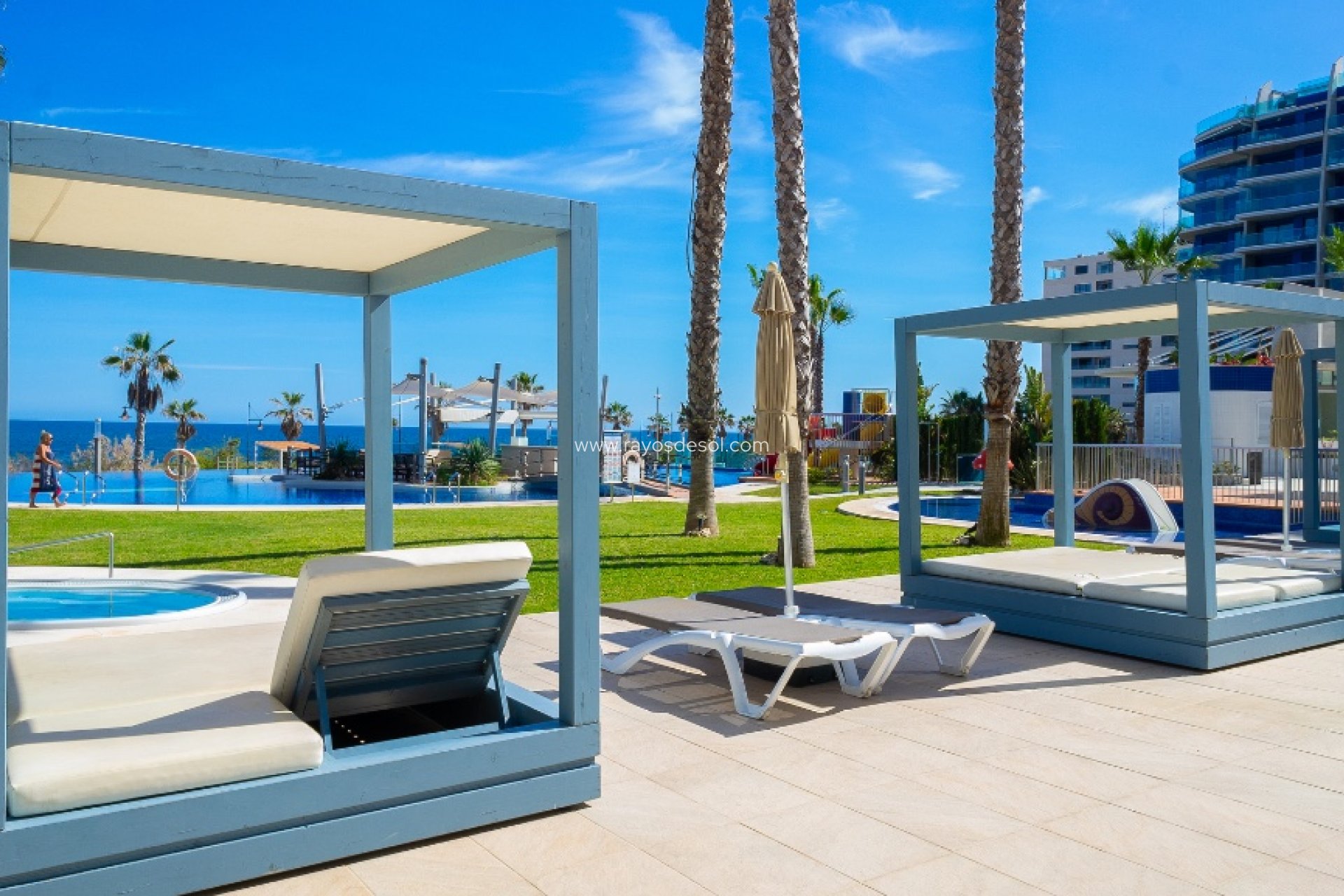Herverkoop - Appartement - Torrevieja - Punta Prima