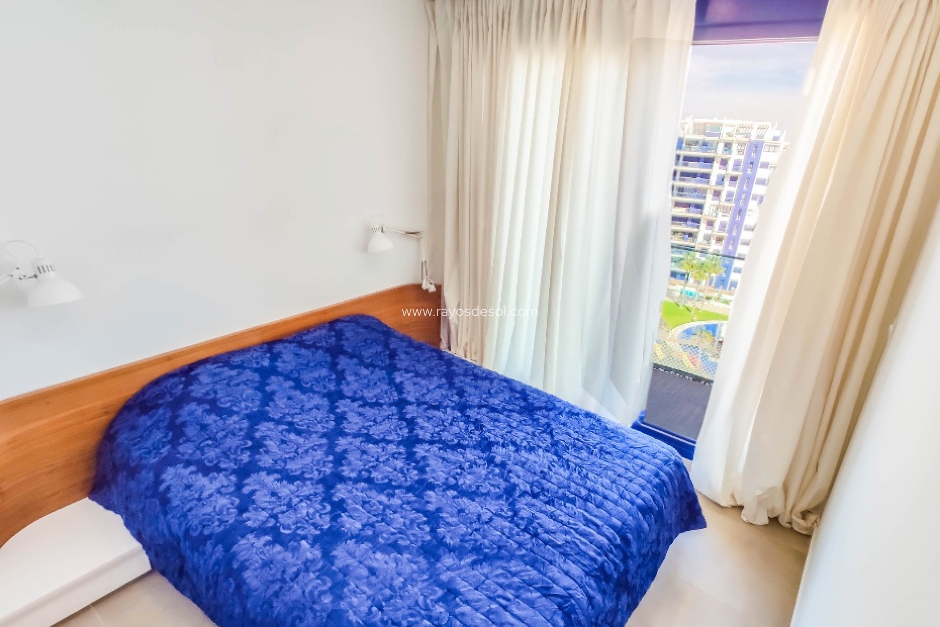 Herverkoop - Appartement - Torrevieja - Punta Prima