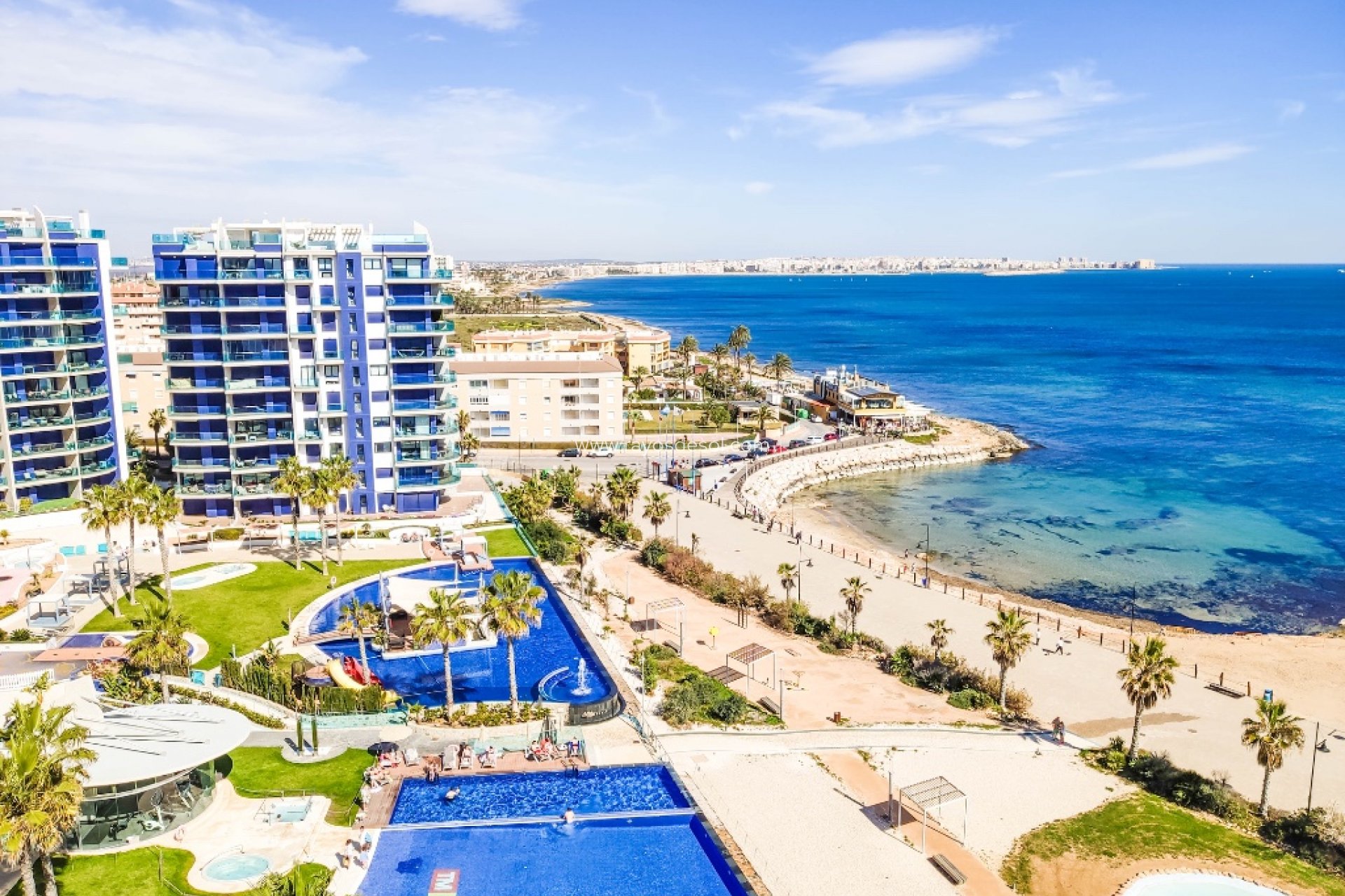 Herverkoop - Appartement - Torrevieja - Punta Prima