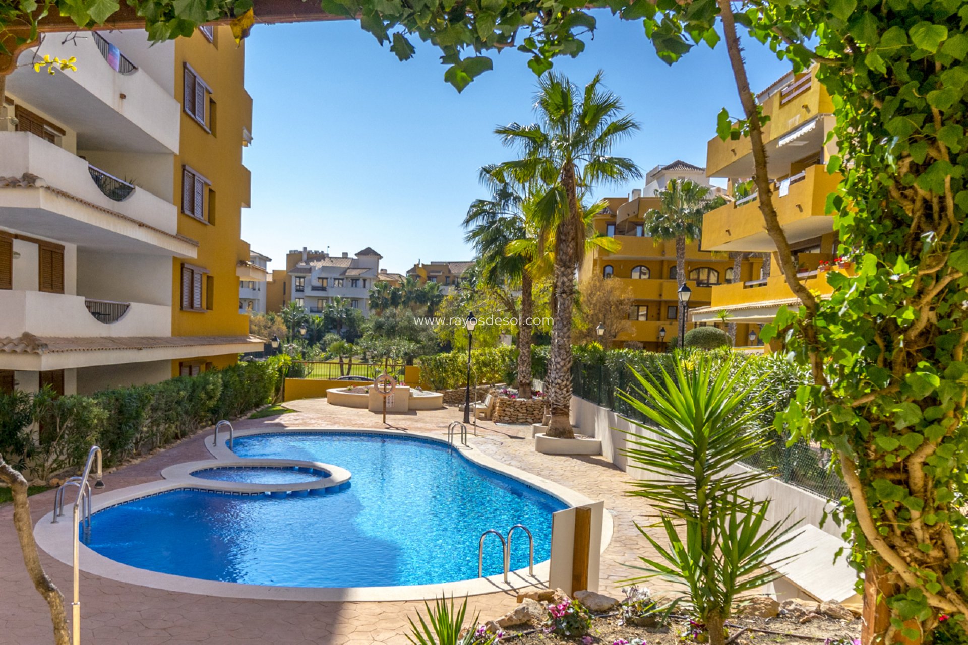 Herverkoop - Appartement - Torrevieja - Punta Prima