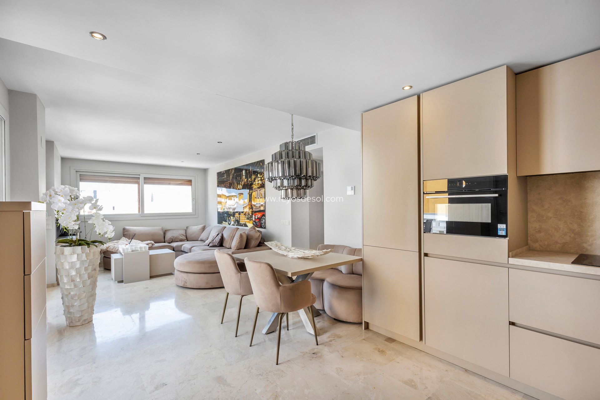 Herverkoop - Appartement - Torrevieja - Punta Prima