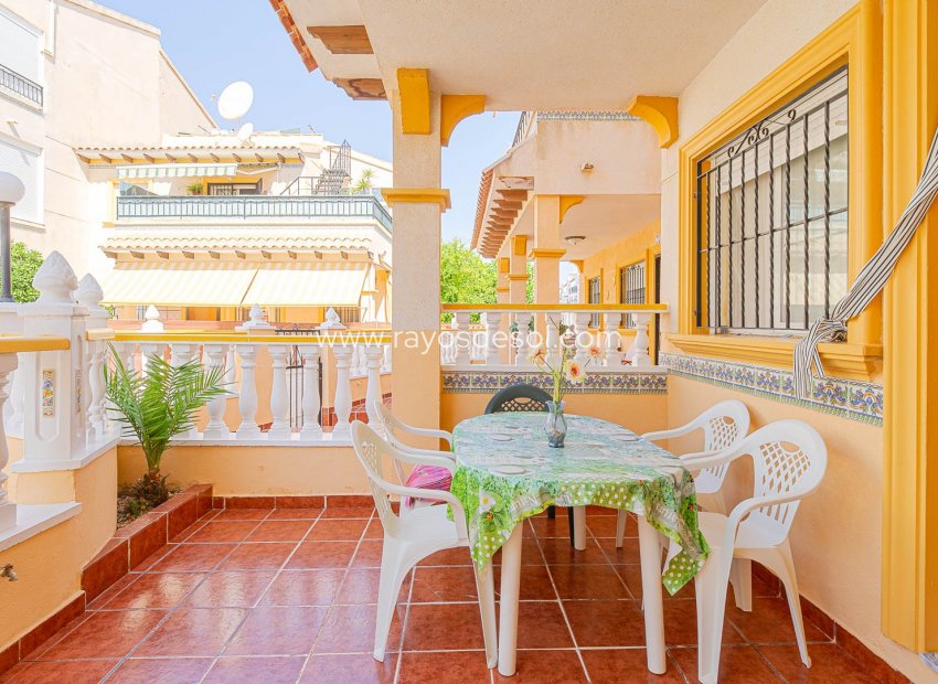 Herverkoop - Appartement - Torrevieja - Punta Prima