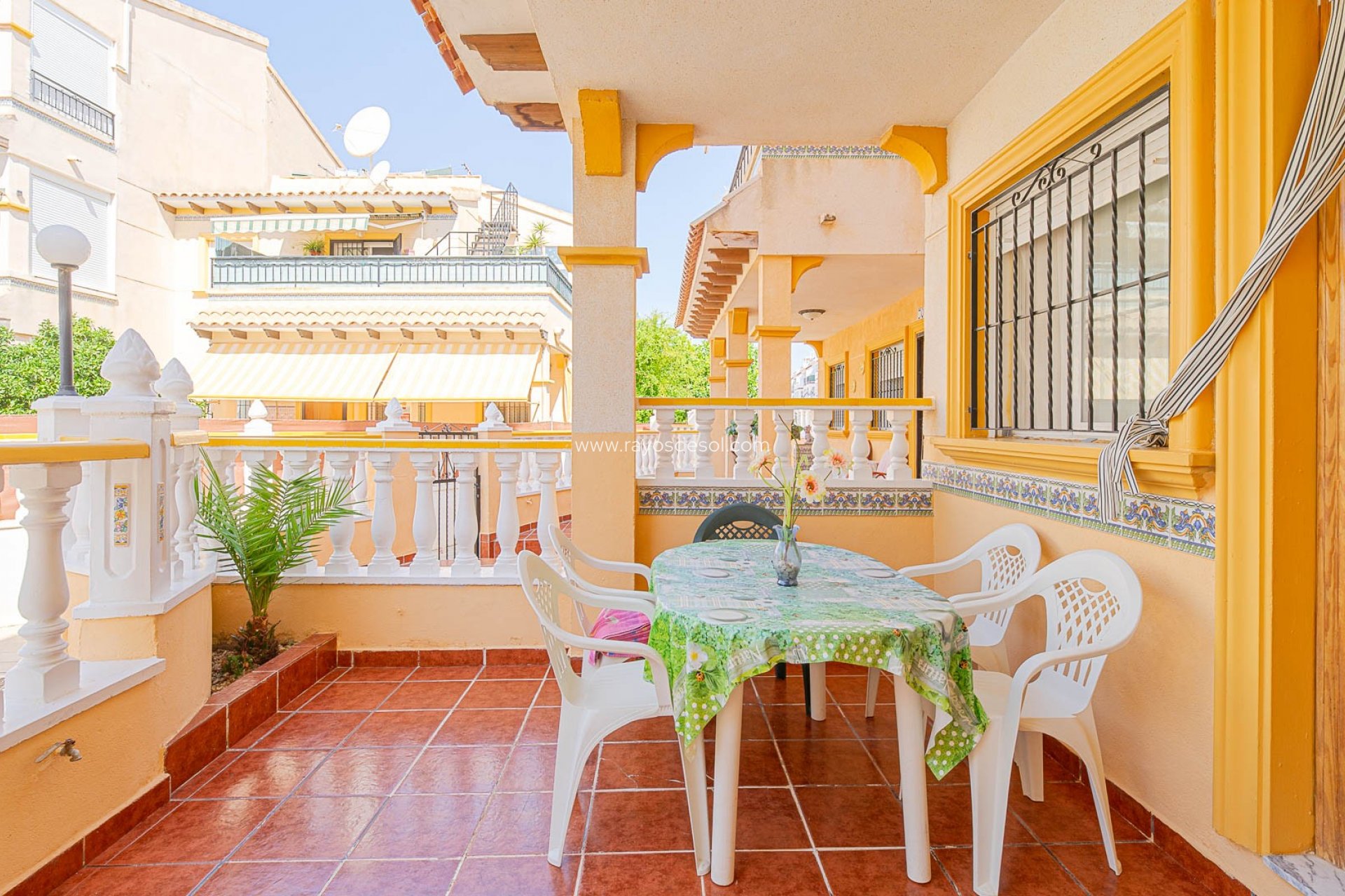 Herverkoop - Appartement - Torrevieja - Punta Prima