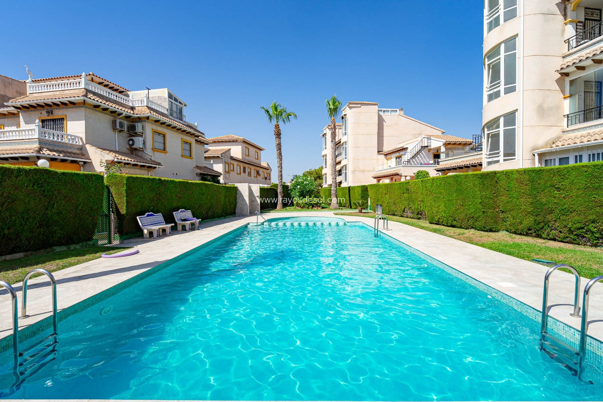 Herverkoop - Appartement - Torrevieja - Punta Prima