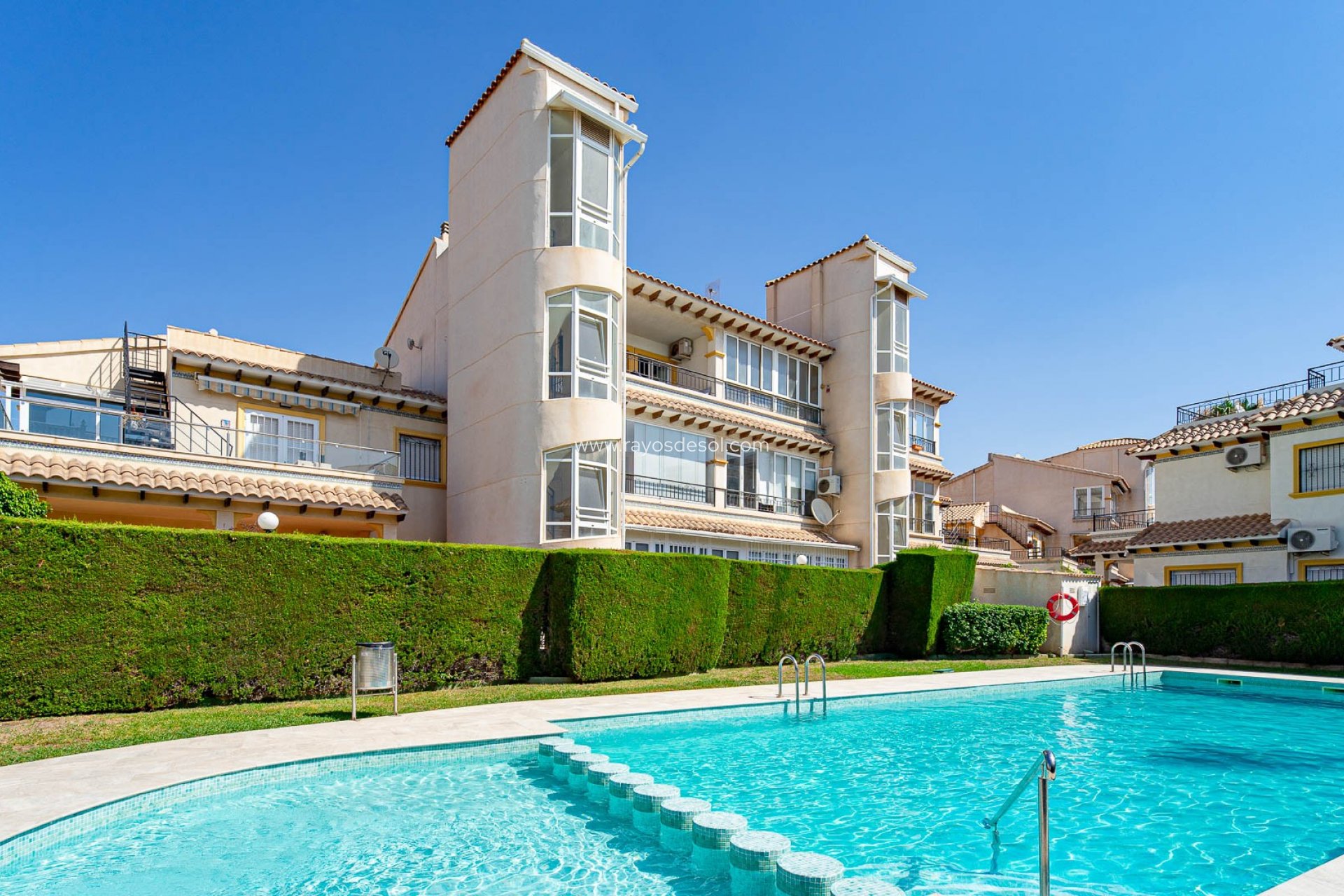 Herverkoop - Appartement - Torrevieja - Punta Prima