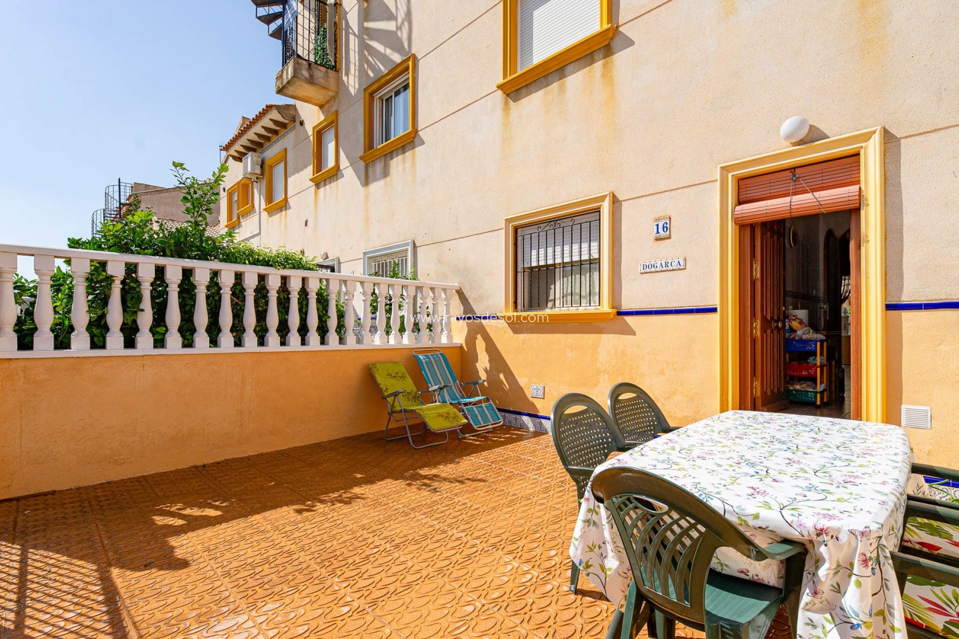 Herverkoop - Appartement - Torrevieja - Punta Prima