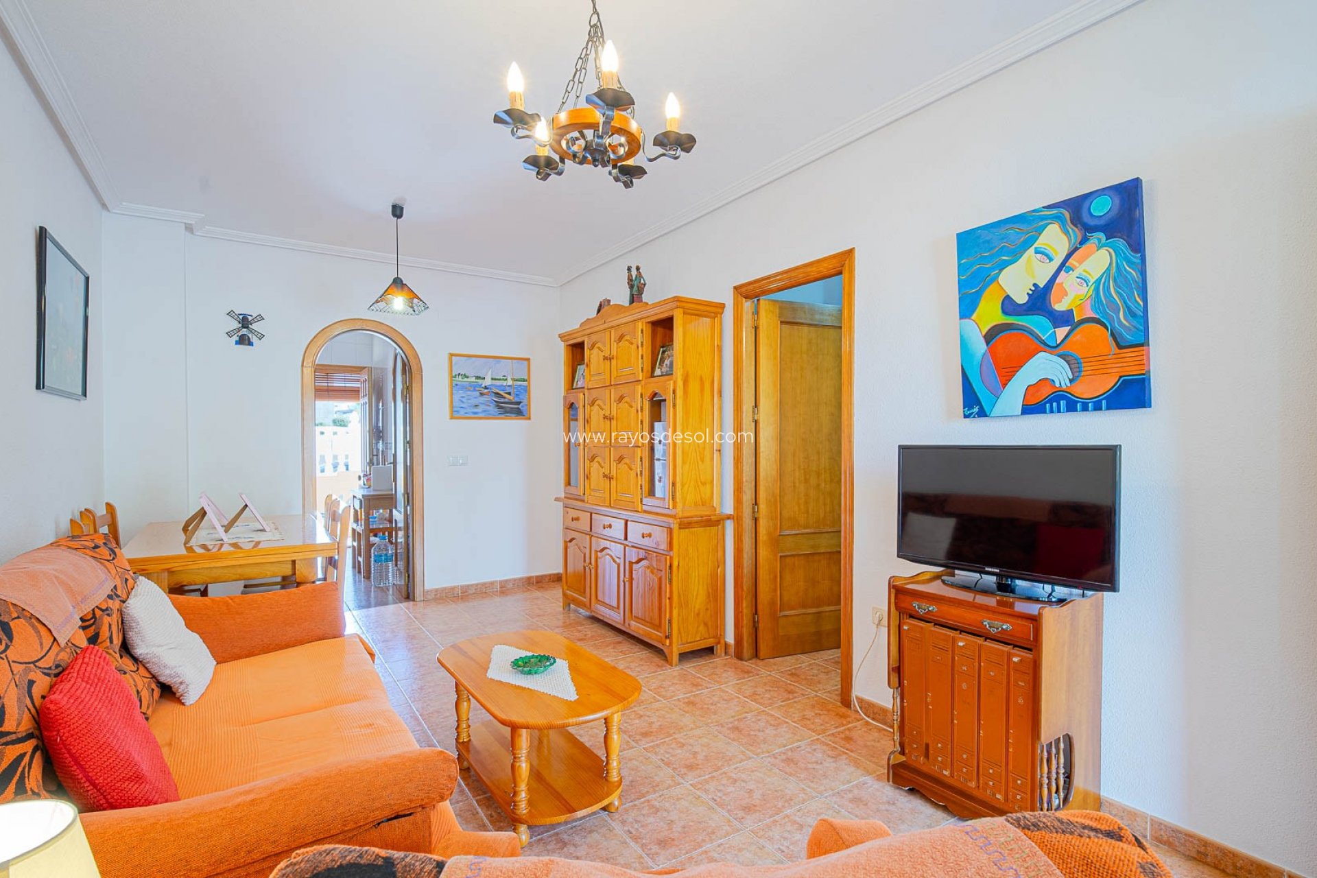 Herverkoop - Appartement - Torrevieja - Punta Prima