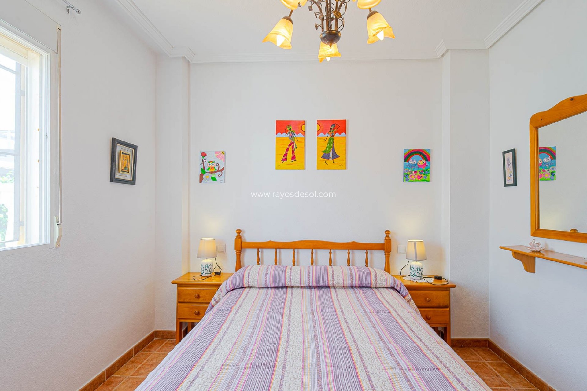 Herverkoop - Appartement - Torrevieja - Punta Prima