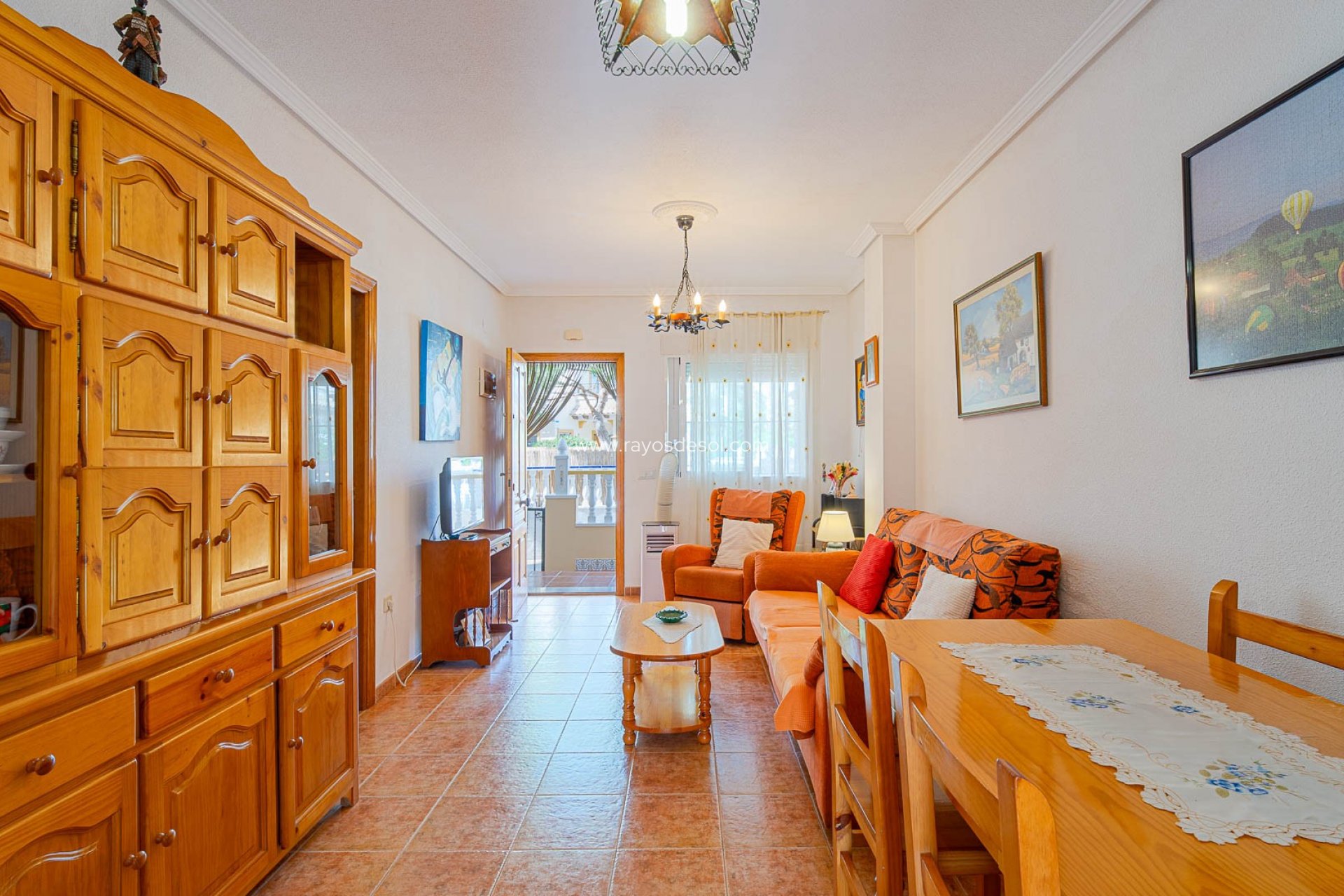 Herverkoop - Appartement - Torrevieja - Punta Prima