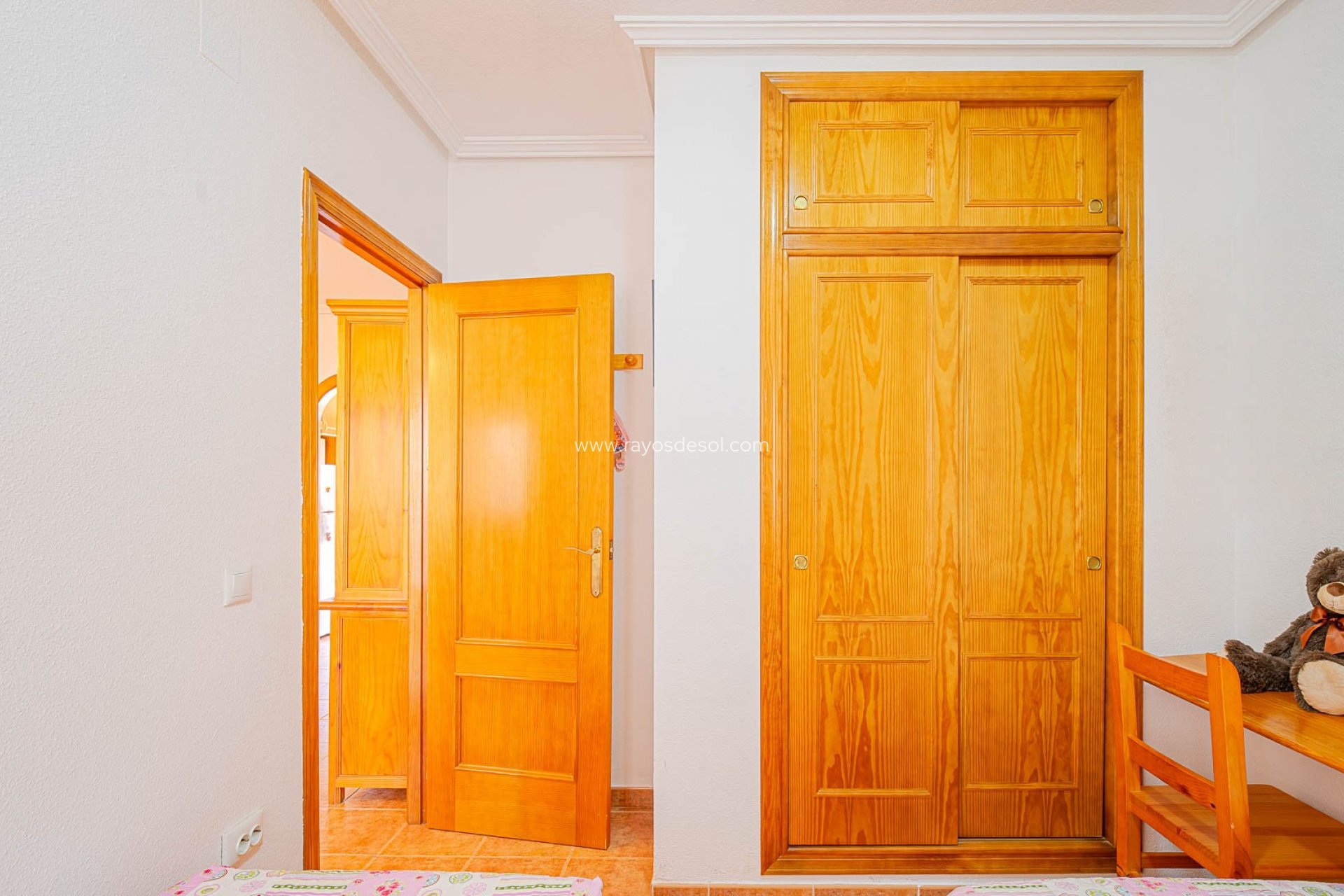 Herverkoop - Appartement - Torrevieja - Punta Prima