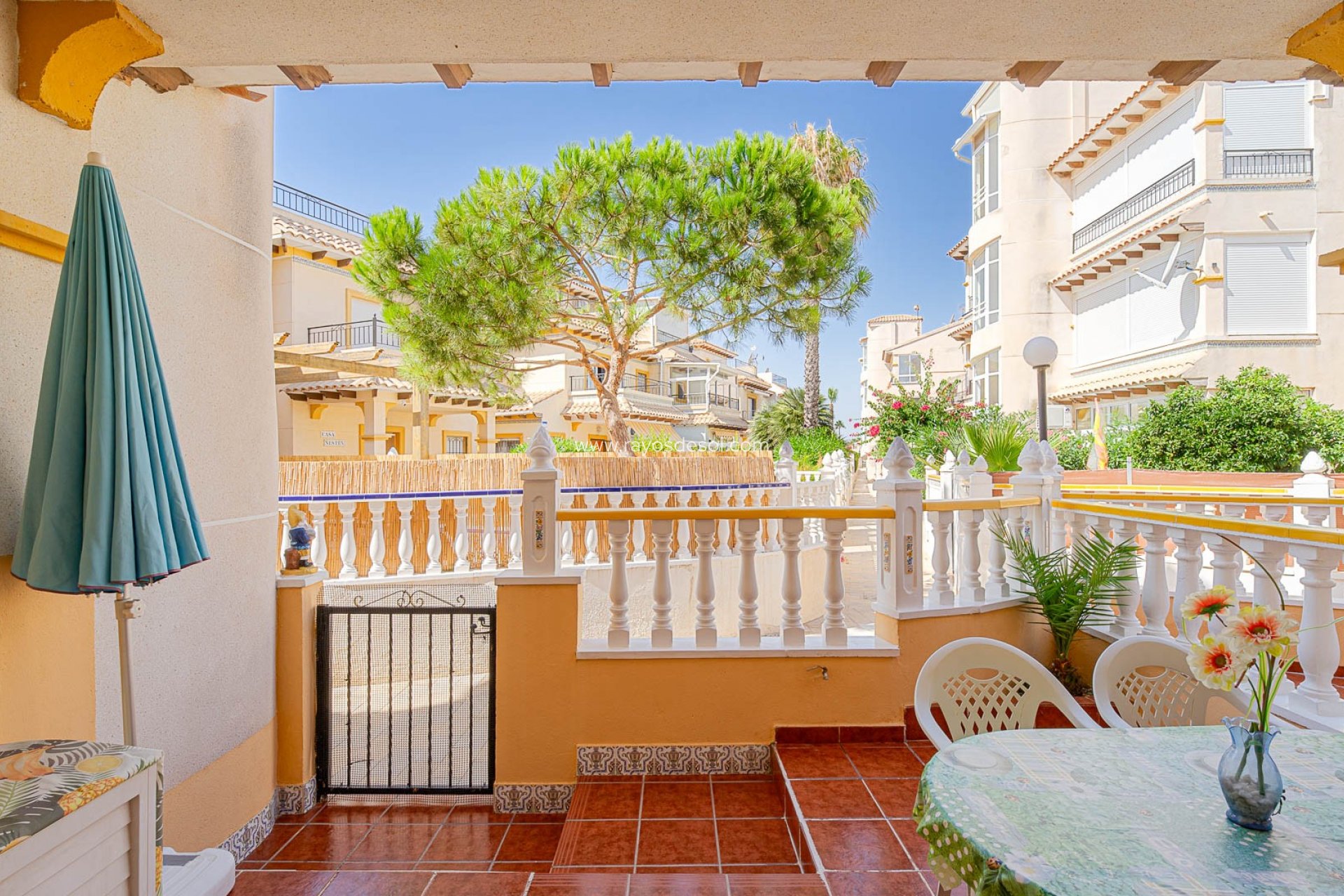 Herverkoop - Appartement - Torrevieja - Punta Prima