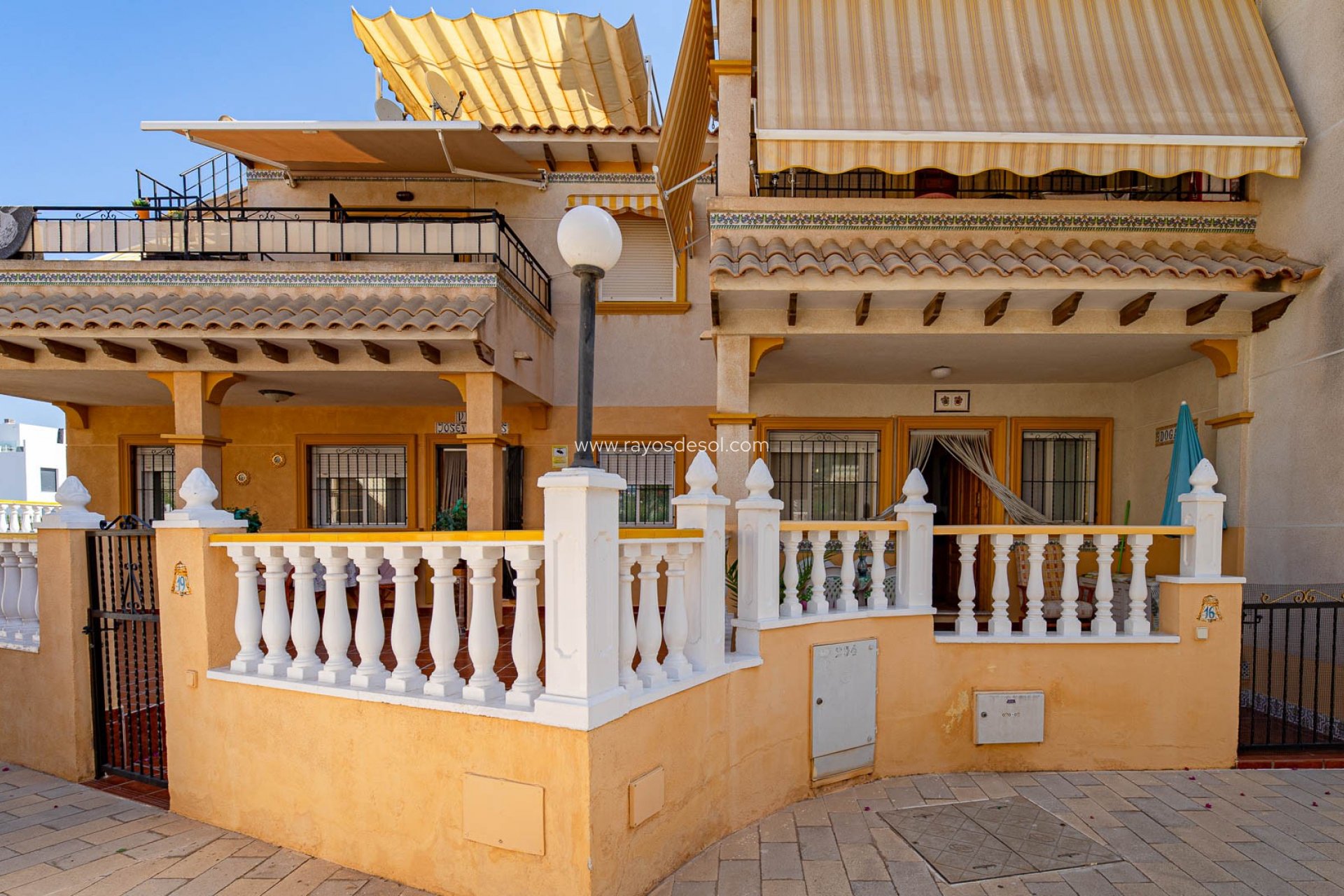 Herverkoop - Appartement - Torrevieja - Punta Prima