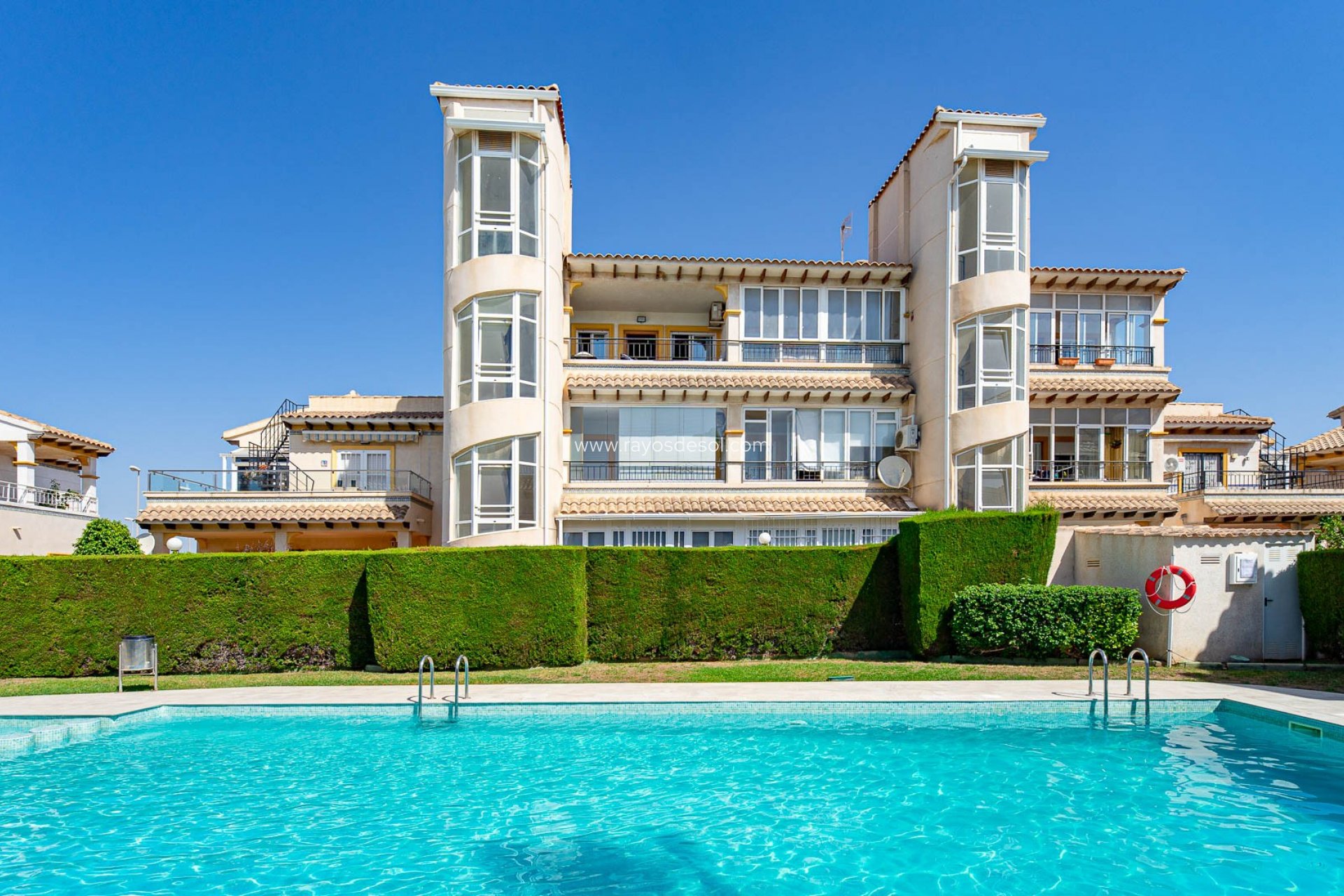 Herverkoop - Appartement - Torrevieja - Punta Prima