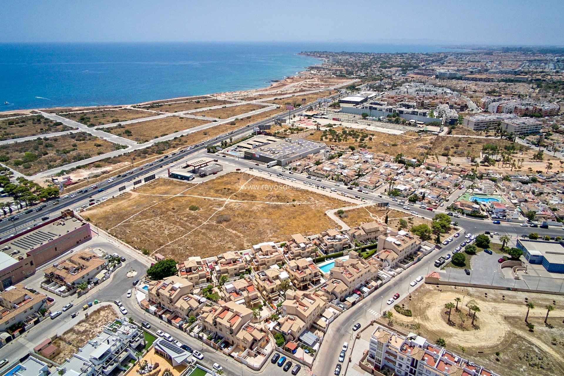 Herverkoop - Appartement - Torrevieja - Punta Prima