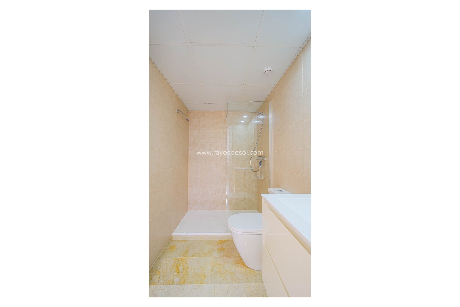 Herverkoop - Appartement - Torrevieja - Punta Prima
