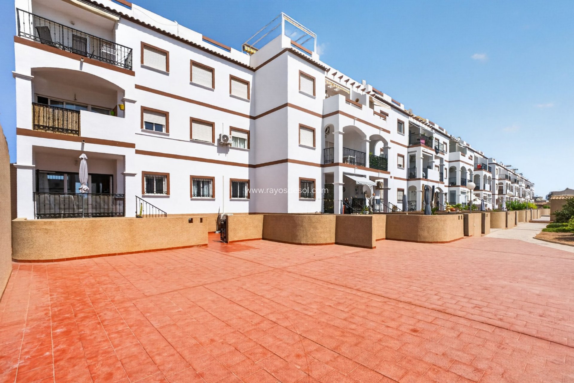 Herverkoop - Appartement - Torrevieja - Punta Prima