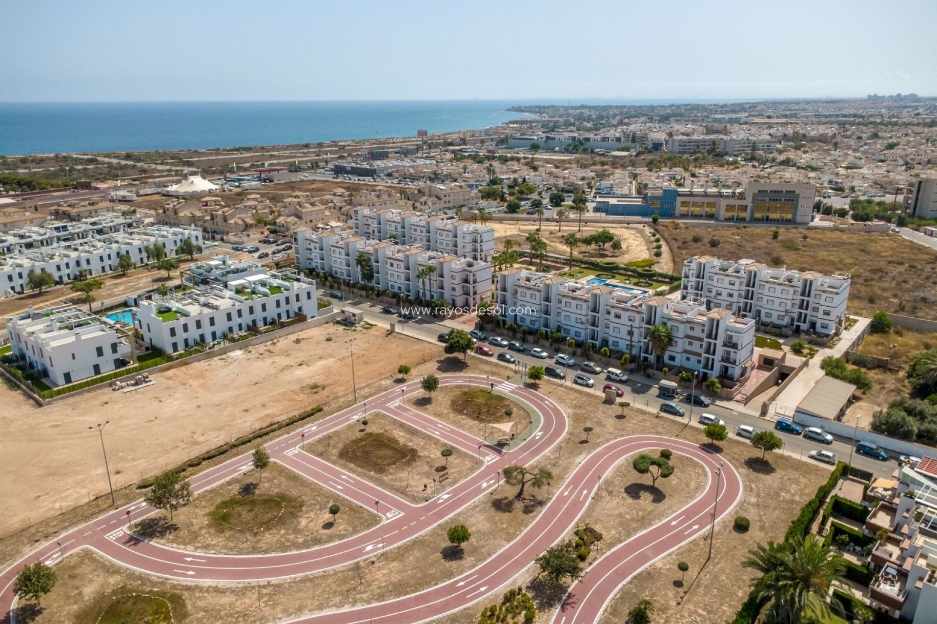 Herverkoop - Appartement - Torrevieja - Punta Prima