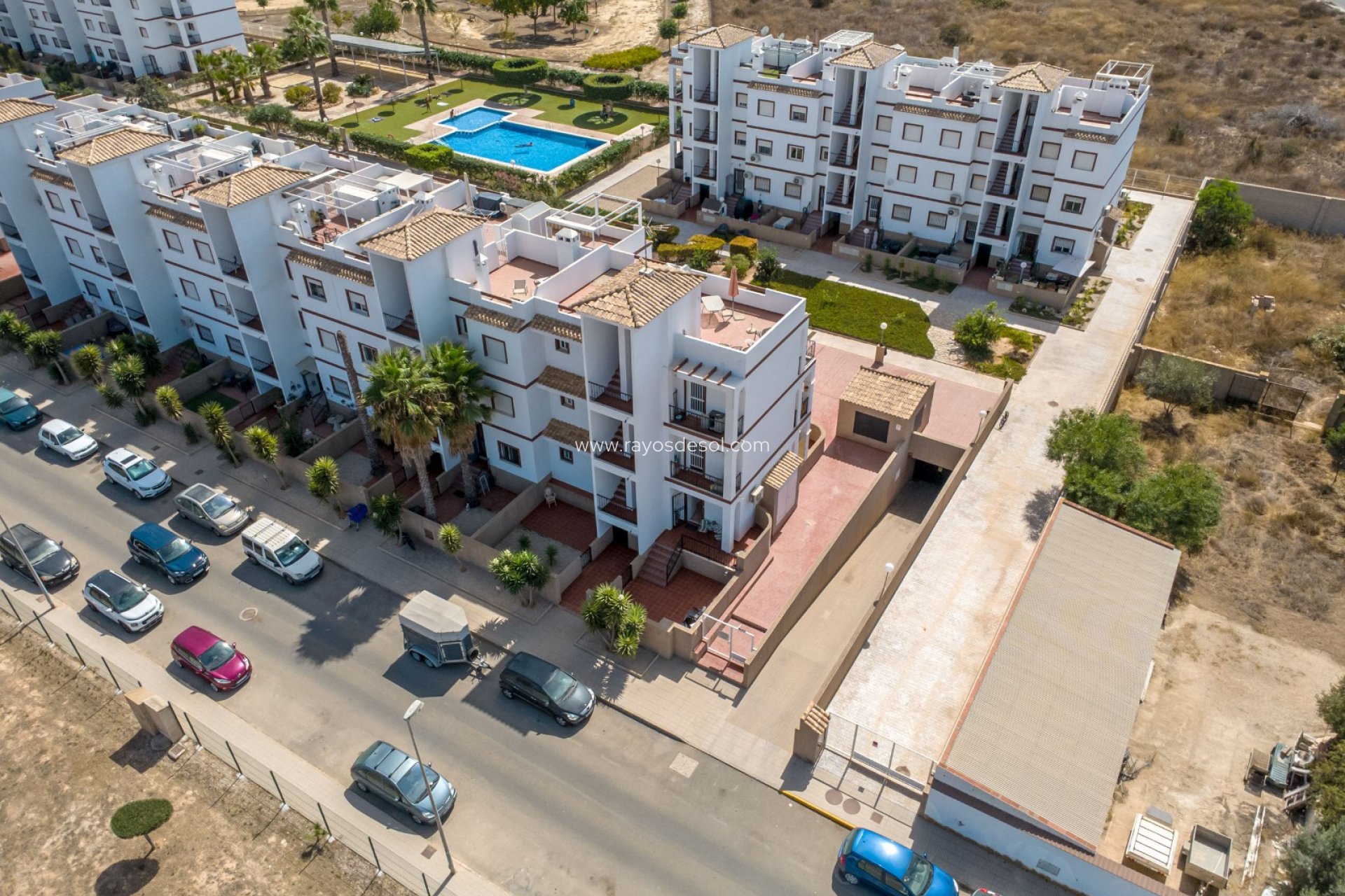 Herverkoop - Appartement - Torrevieja - Punta Prima