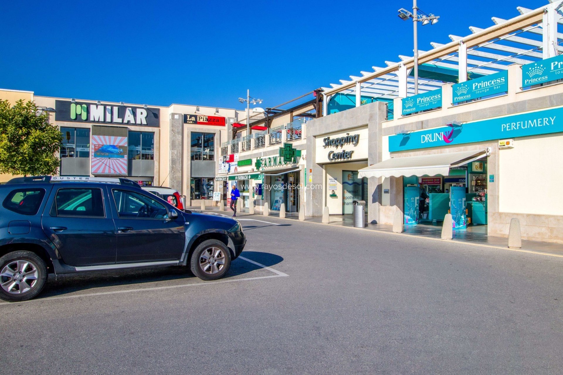 Herverkoop - Appartement - Torrevieja - Punta Prima