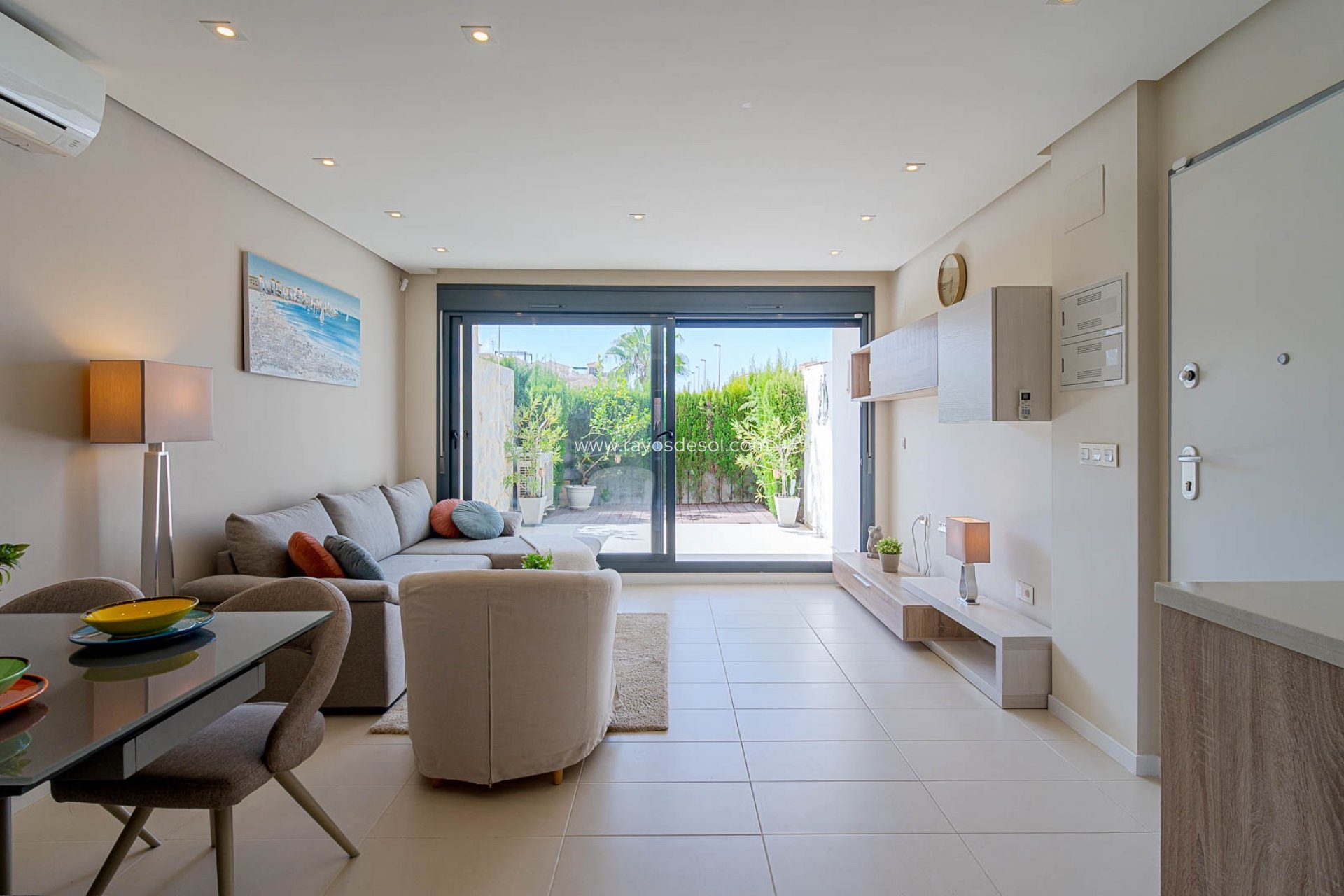 Herverkoop - Appartement - Torrevieja - Punta Prima