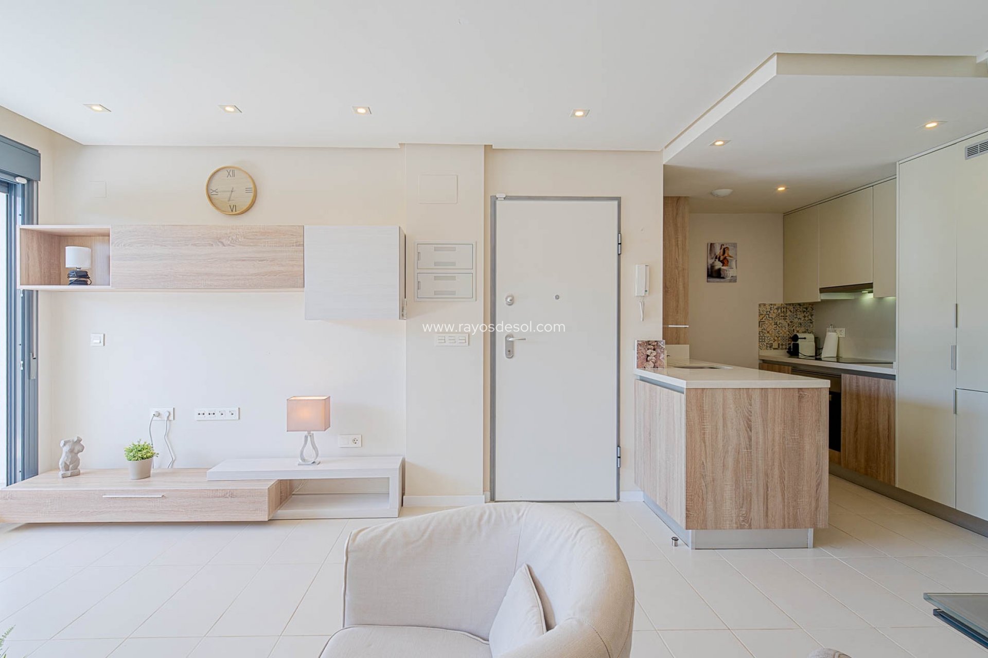 Herverkoop - Appartement - Torrevieja - Punta Prima