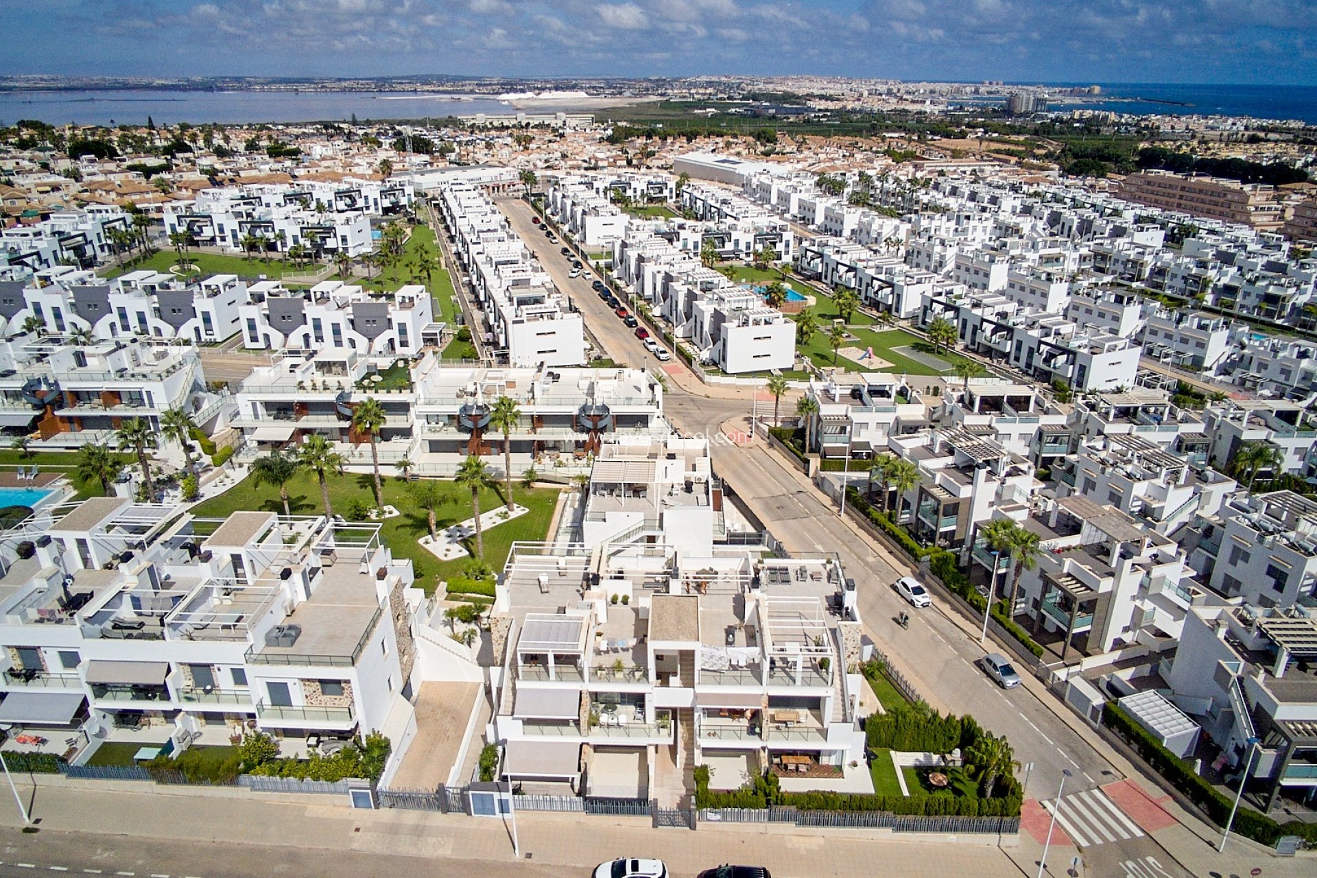 Herverkoop - Appartement - Torrevieja - Punta Prima